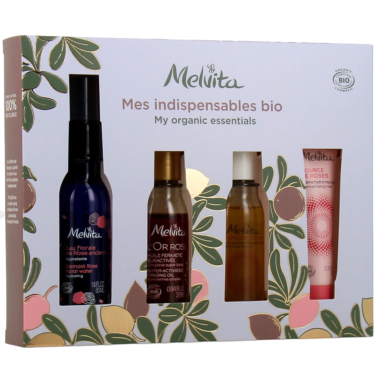 Melvita Indispensables Bio - Melvita