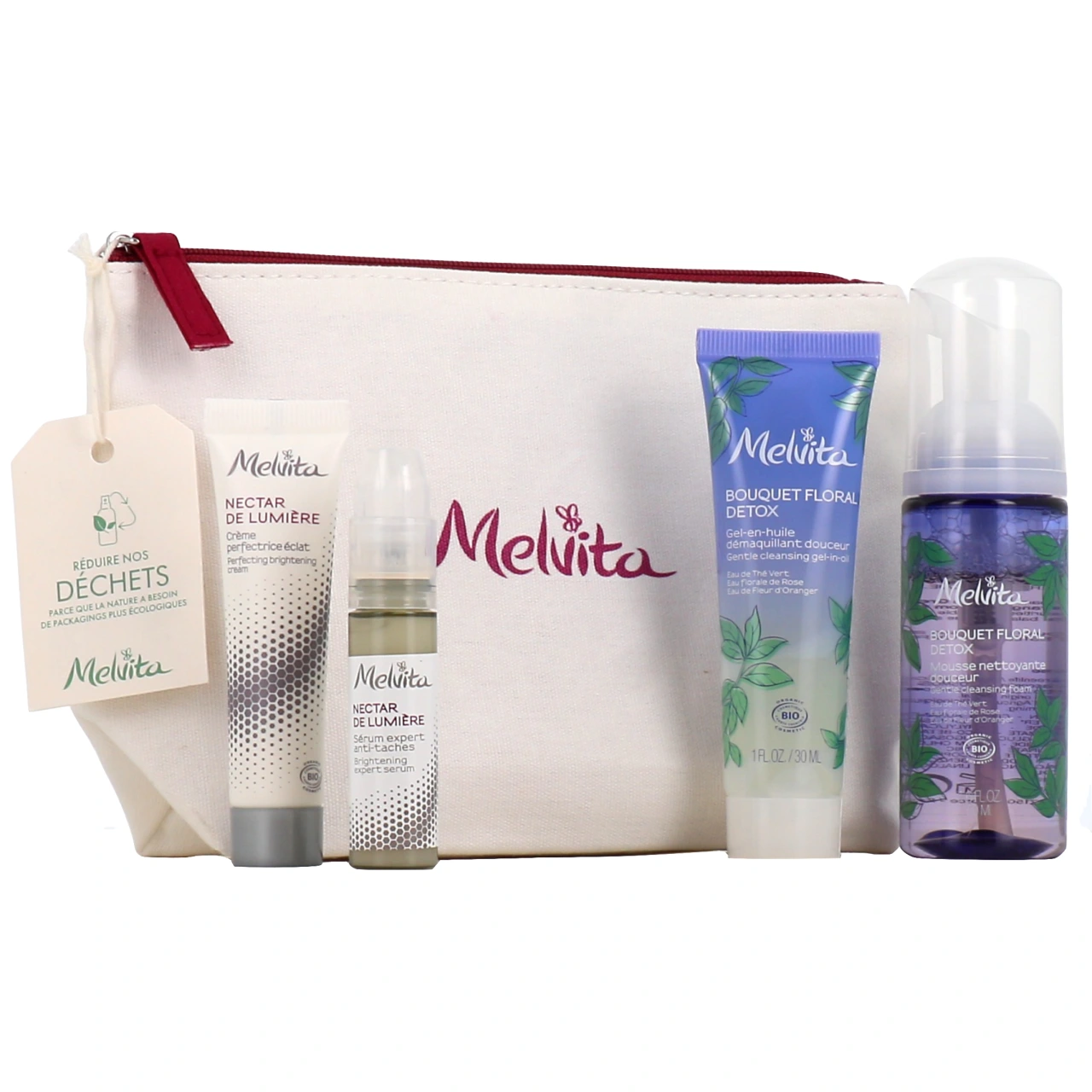 Melvita Nectar de Lumière Trousse Routine Anti-Taches - Melvita