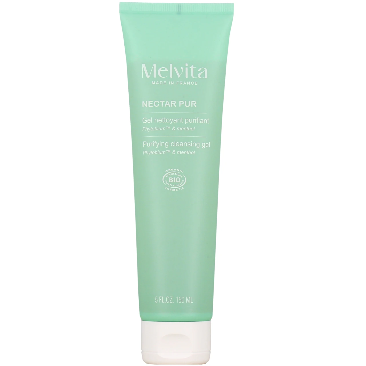 Melvita Nectar Pur Gel Nettoyant Purifiant - Melvita