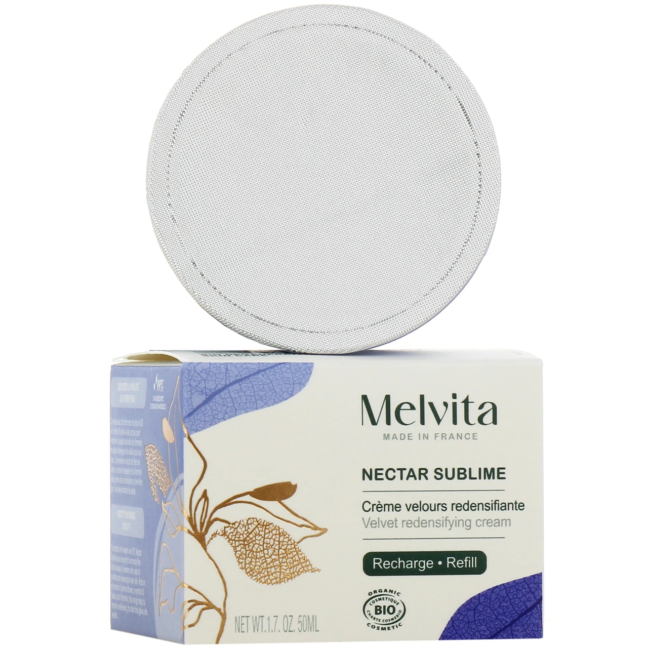 Melvita Nectar Sublime Crème Velours Redensifiante - Vue 2