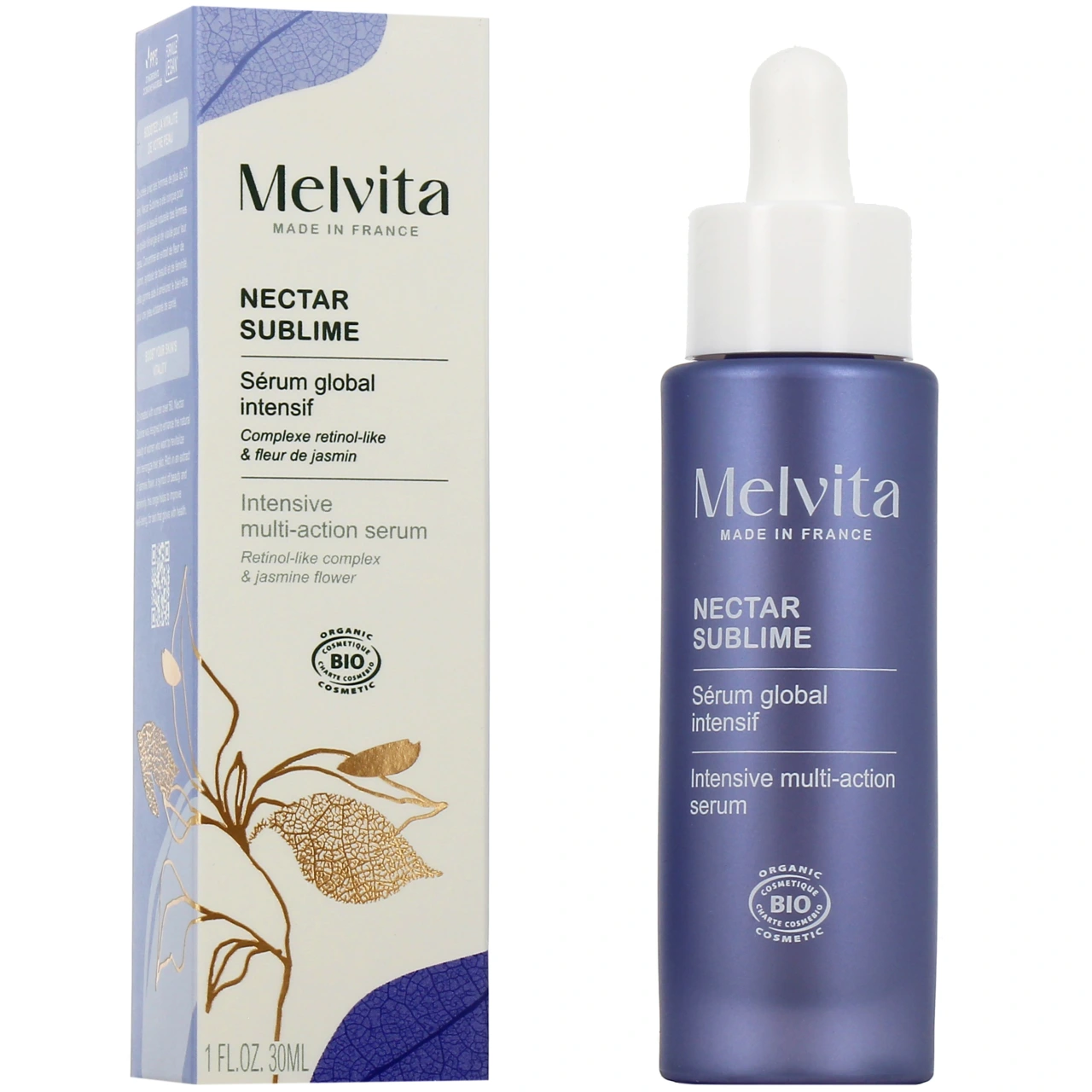 Melvita Nectar Sublime Sérum Global Intensif - Melvita