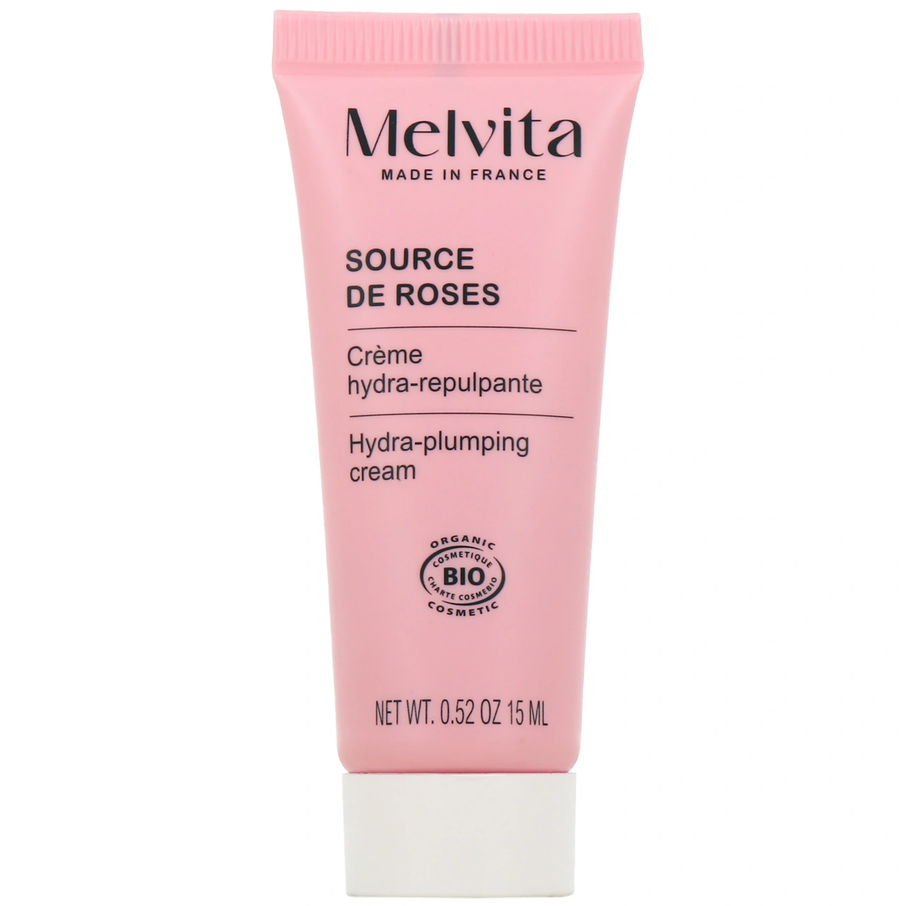 Melvita Source de Roses Crème Hydra-Repulpante - Melvita