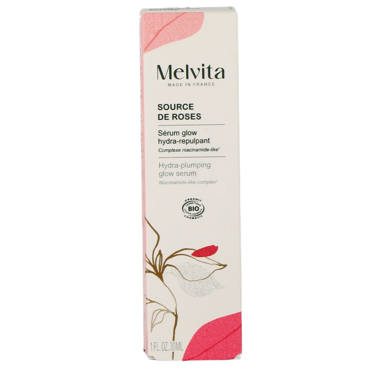 Melvita Source de Roses Sérum - Vue 2
