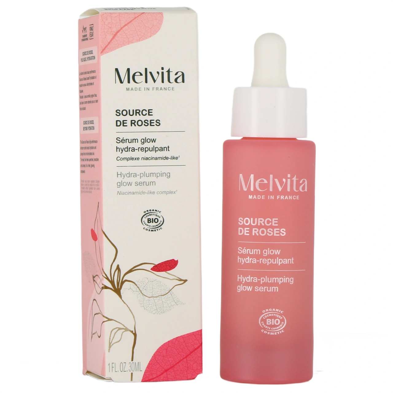 Melvita Source de Roses Sérum - Melvita