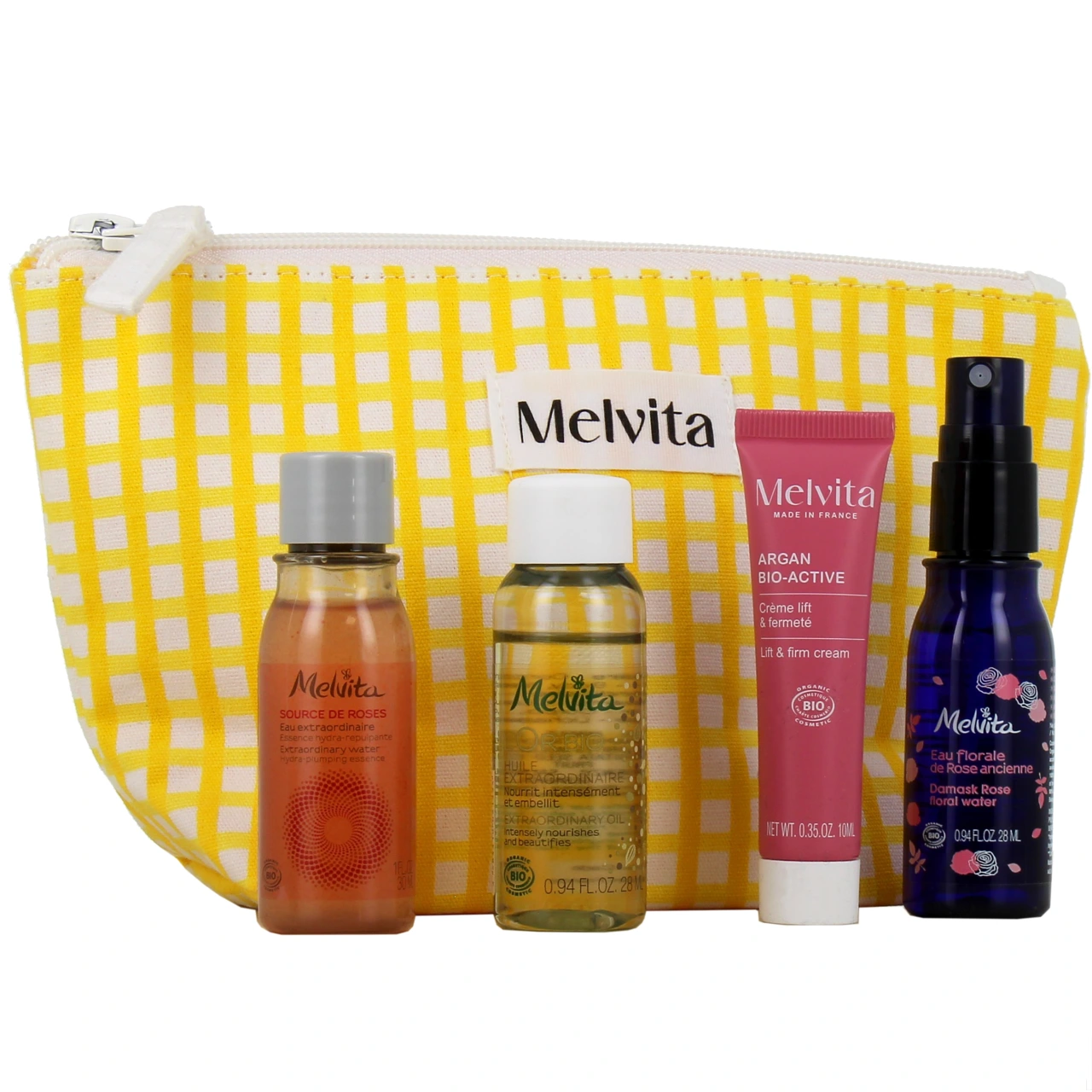 Melvita Trousse Les Essentiels - Melvita