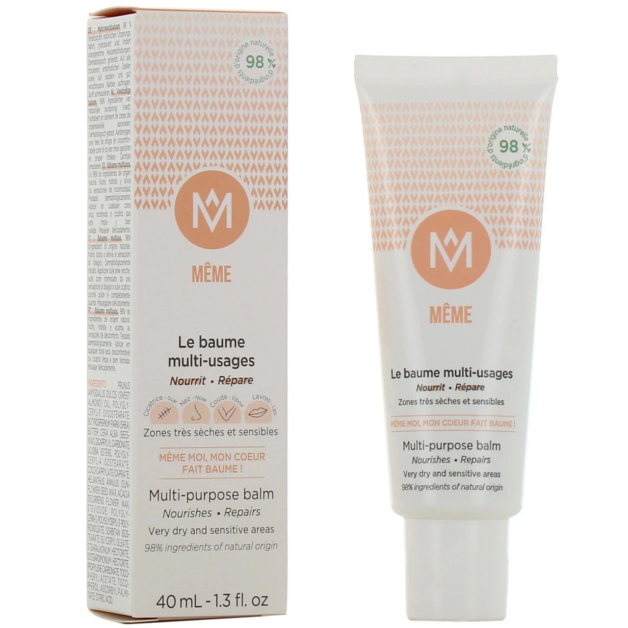 Même Baume Multi-Usages - Même