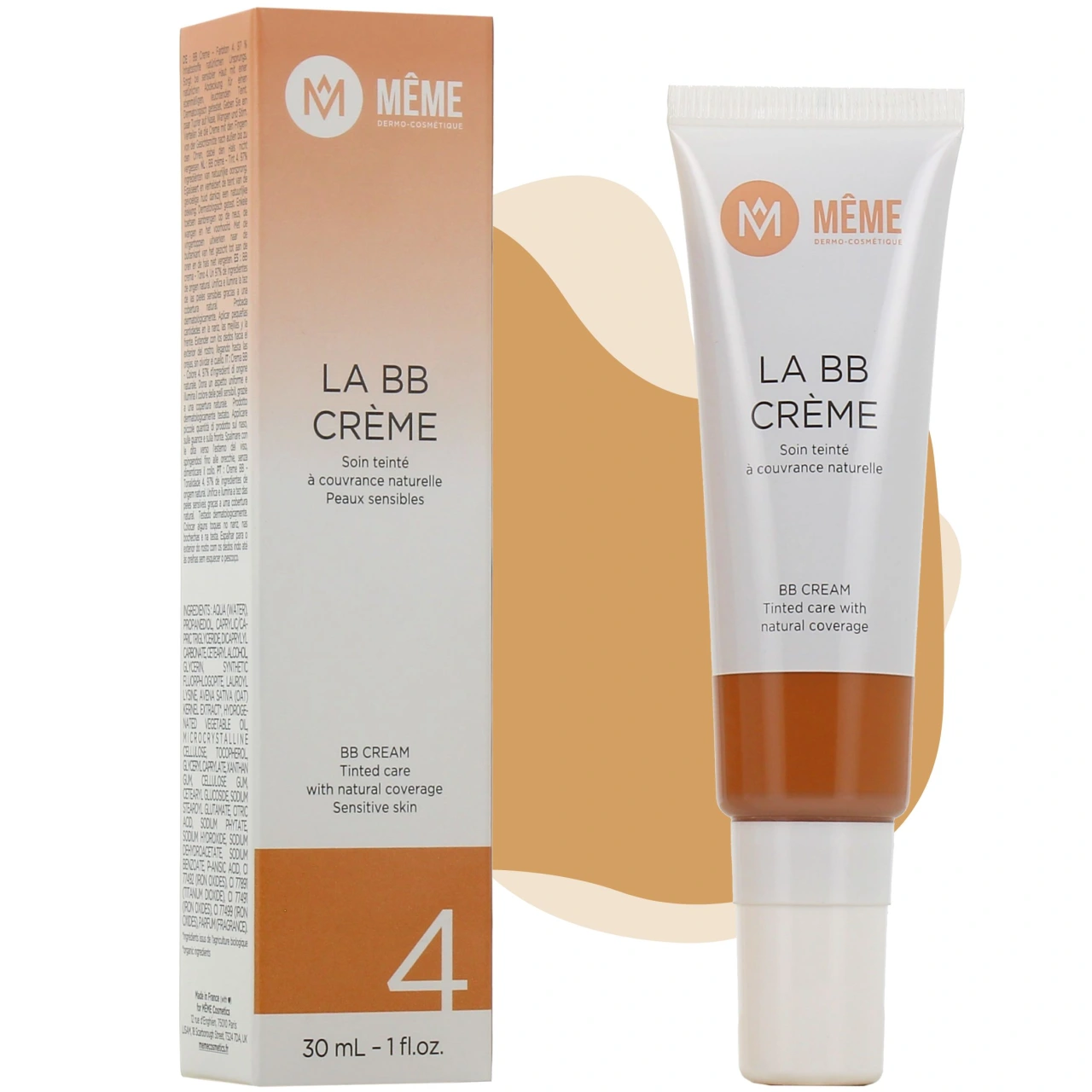 Même BB Crème Peaux Sensibles - Vue 4