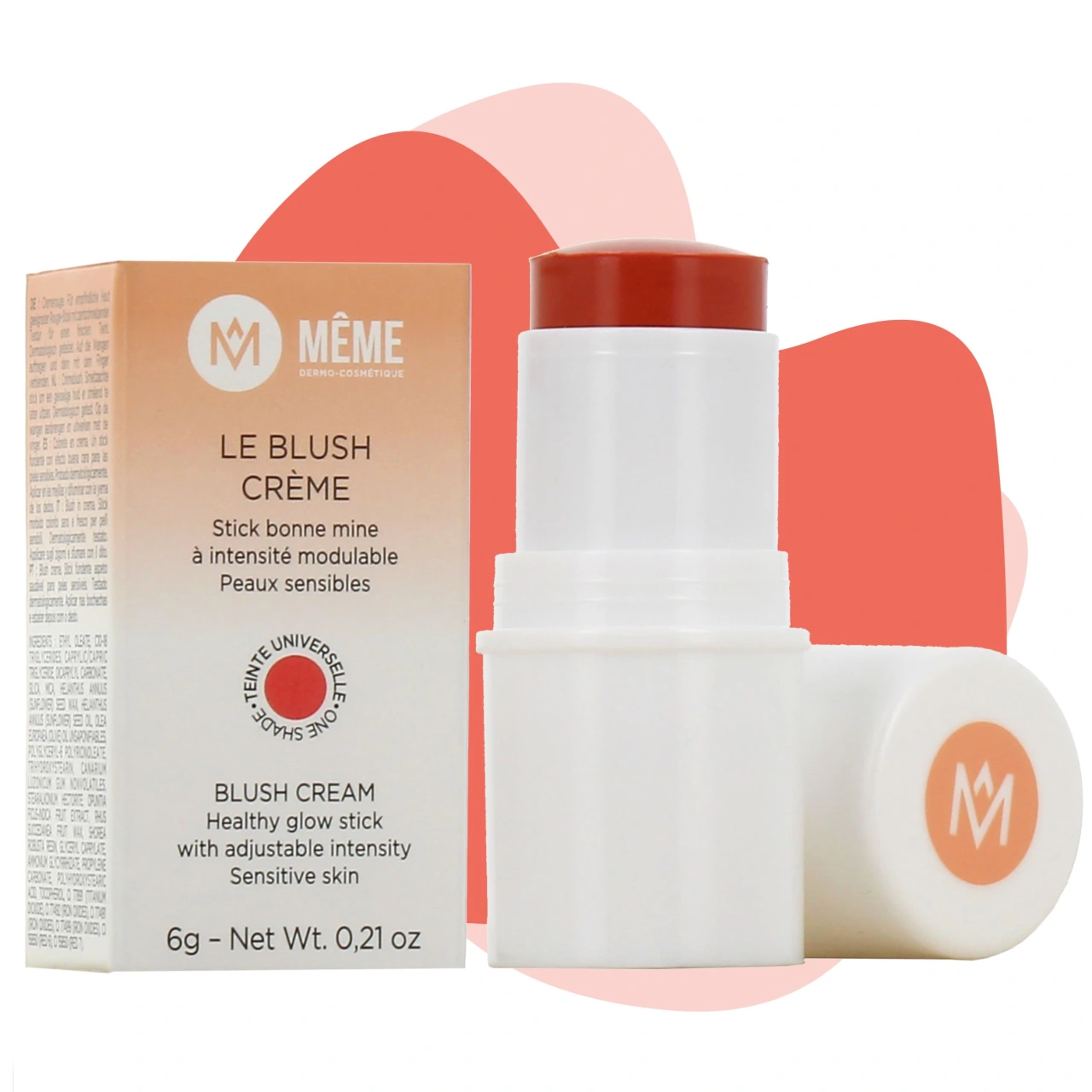 Même Blush Crème en Stick - Même