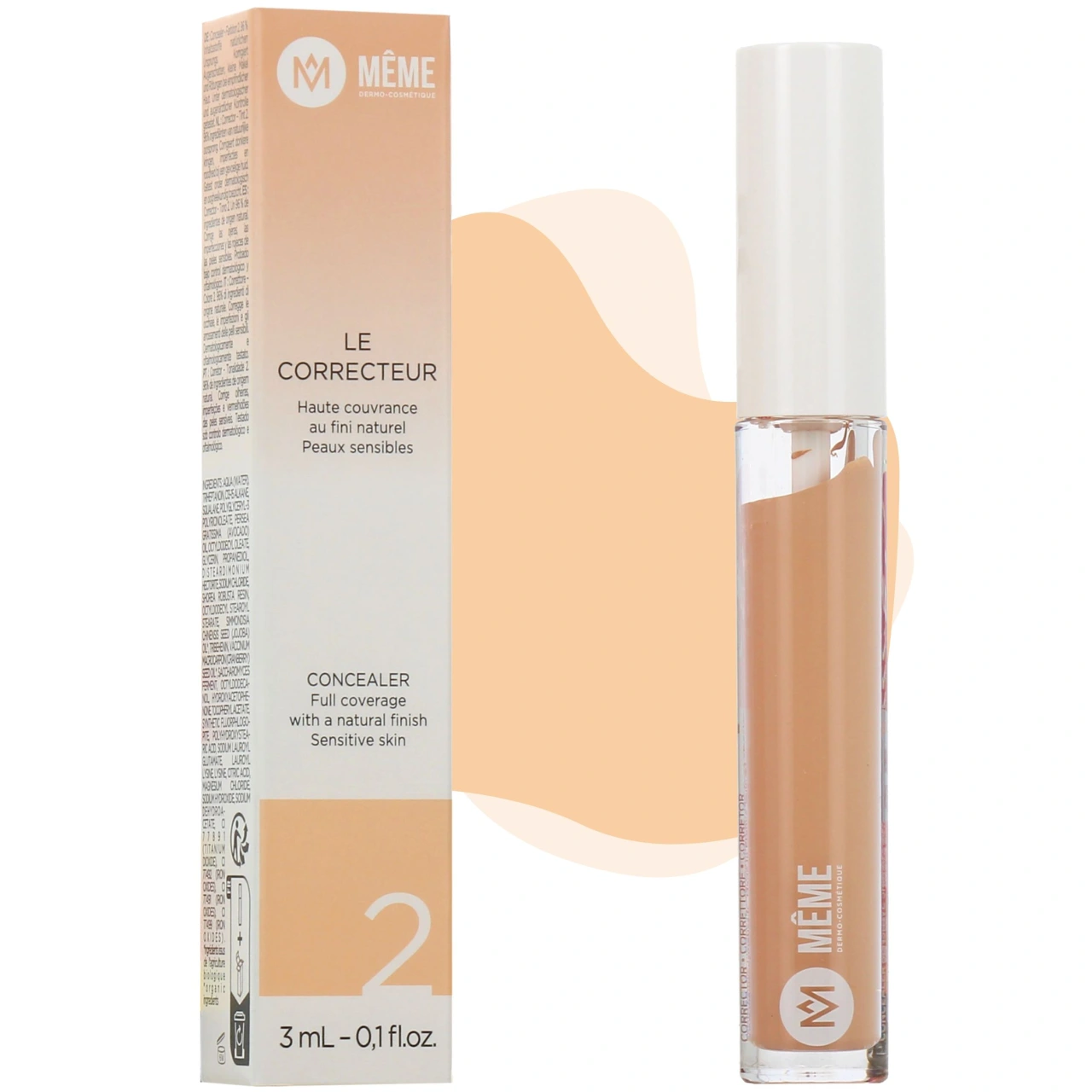Même Correcteur De Teint - Vue 2
