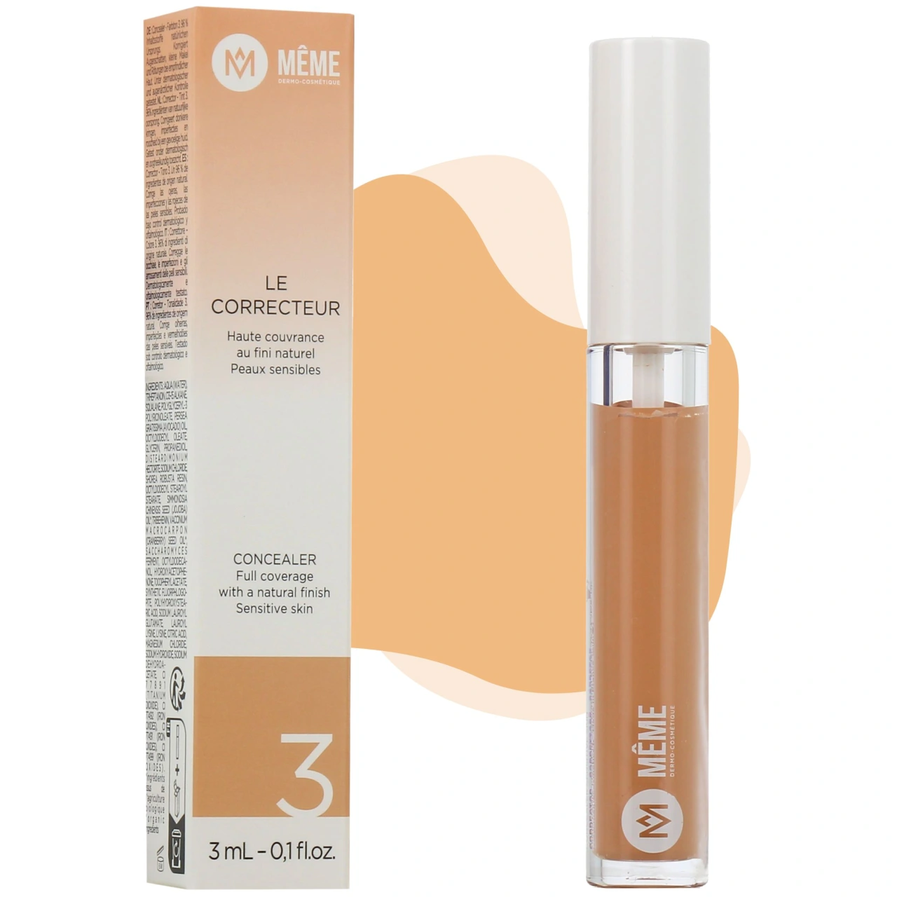 Même Correcteur De Teint - Vue 3