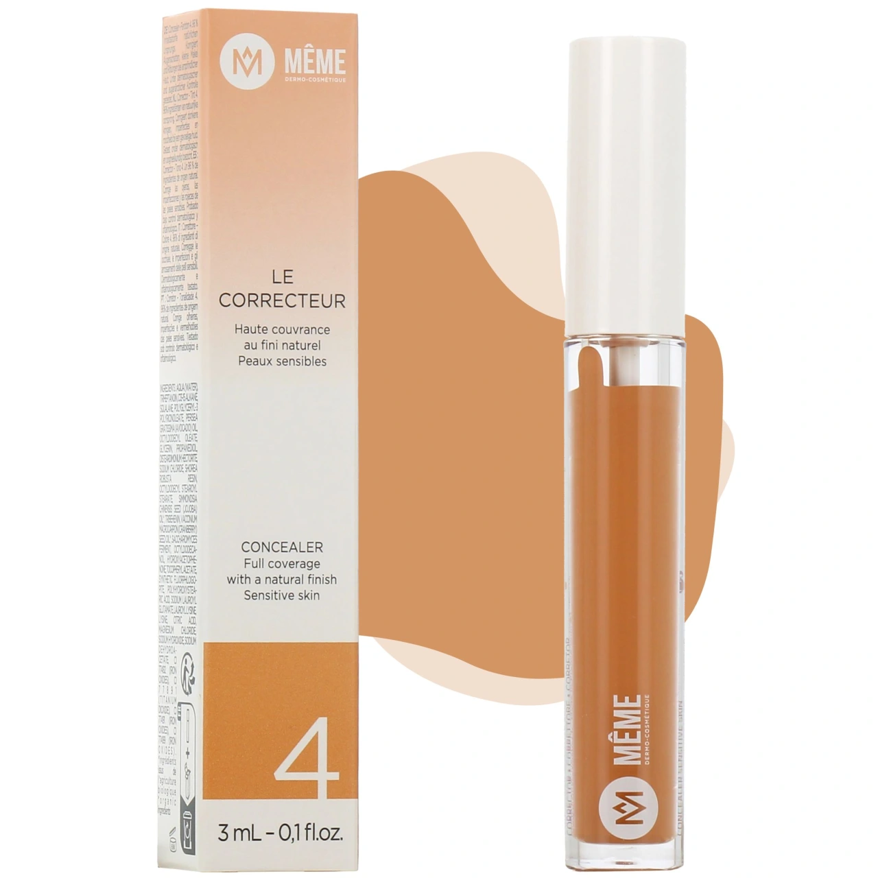 Même Correcteur De Teint - Vue 4