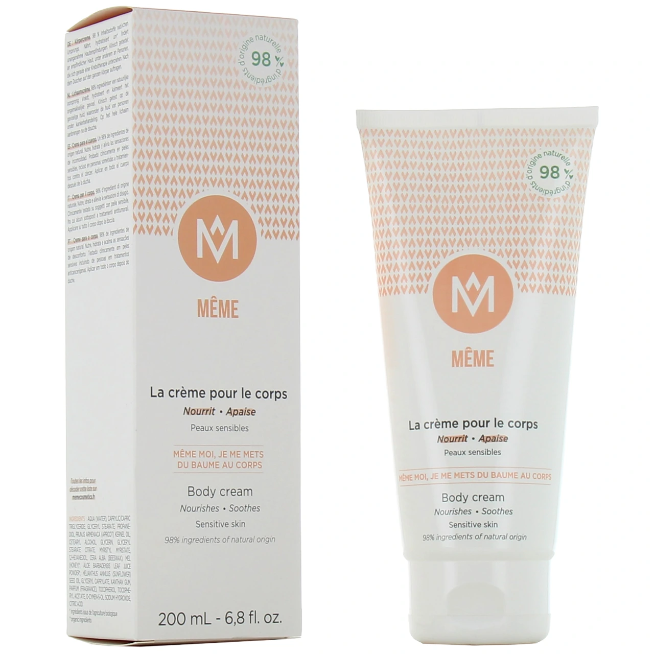 Même Crème pour le corps - Même
