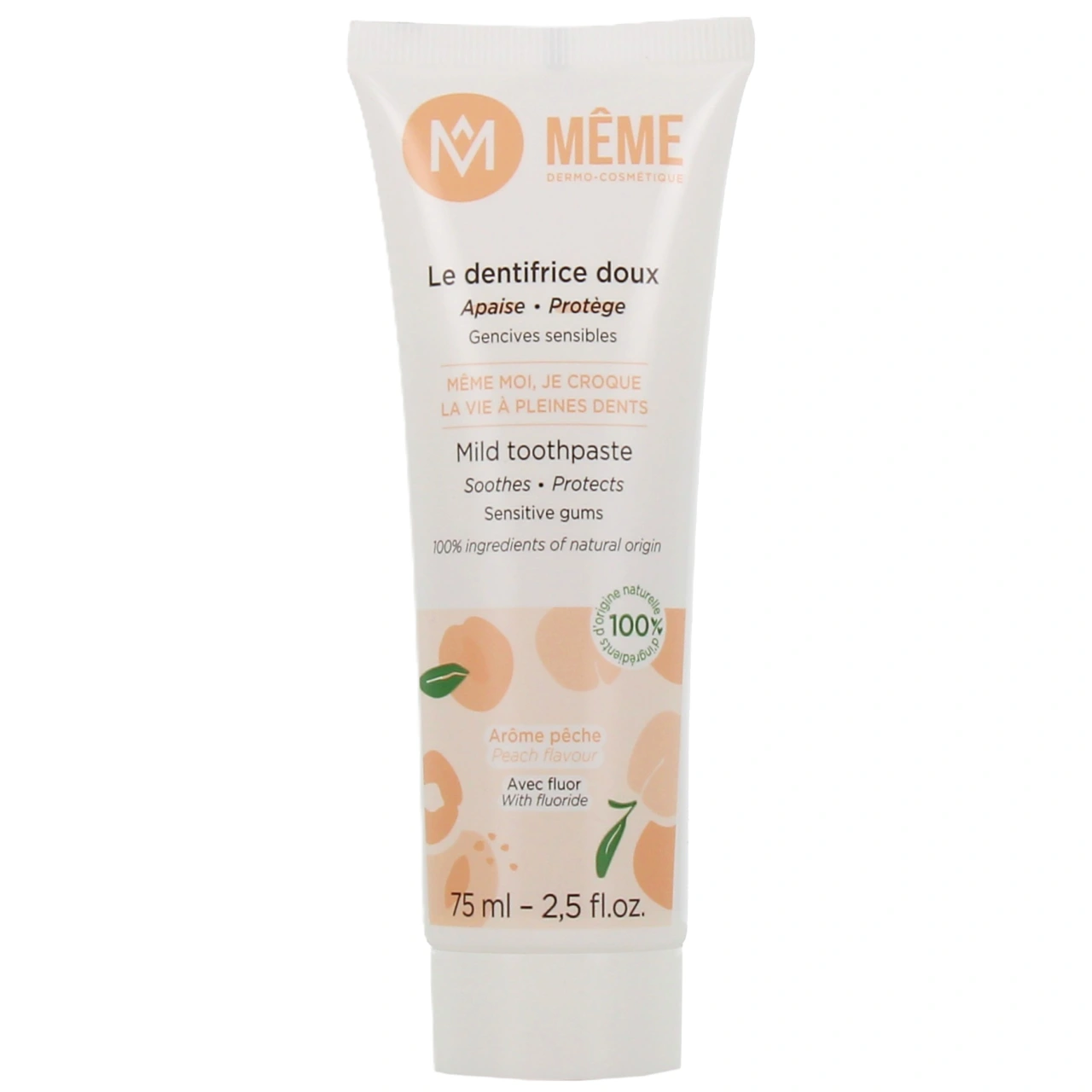 Même Dentifrice Doux - Même