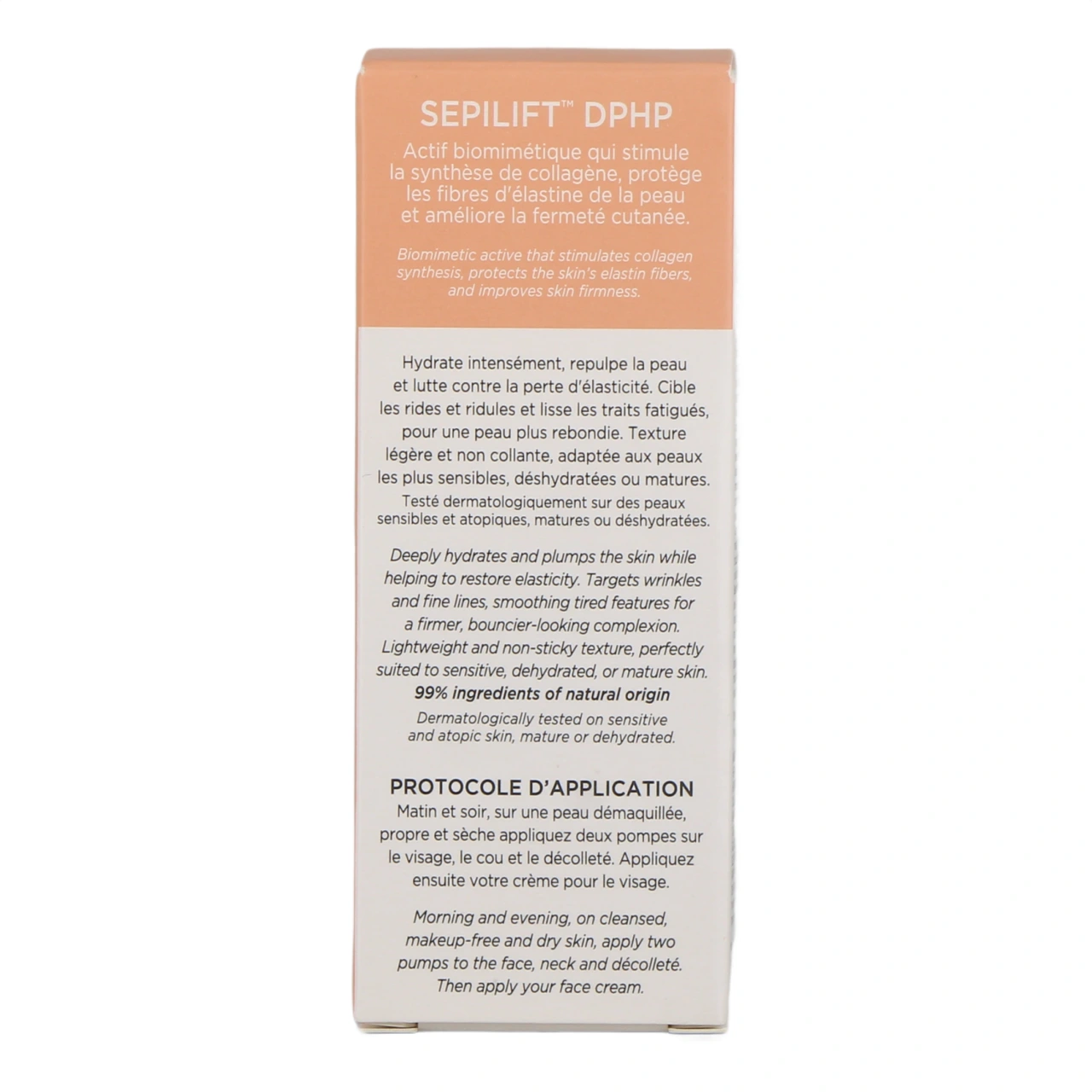 Même Le Sérum Repulpant - Vue 3