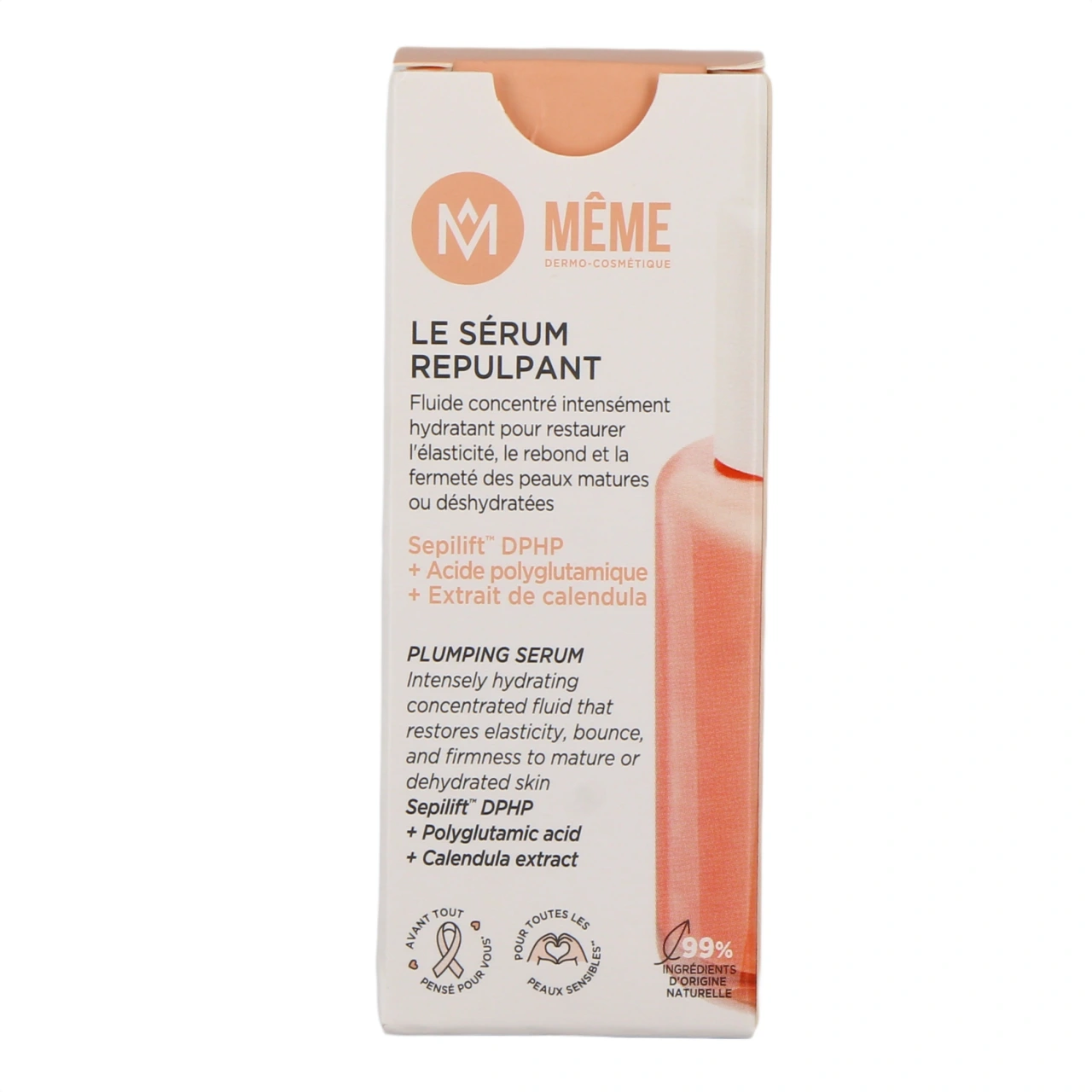 Même Le Sérum Repulpant - Vue 2