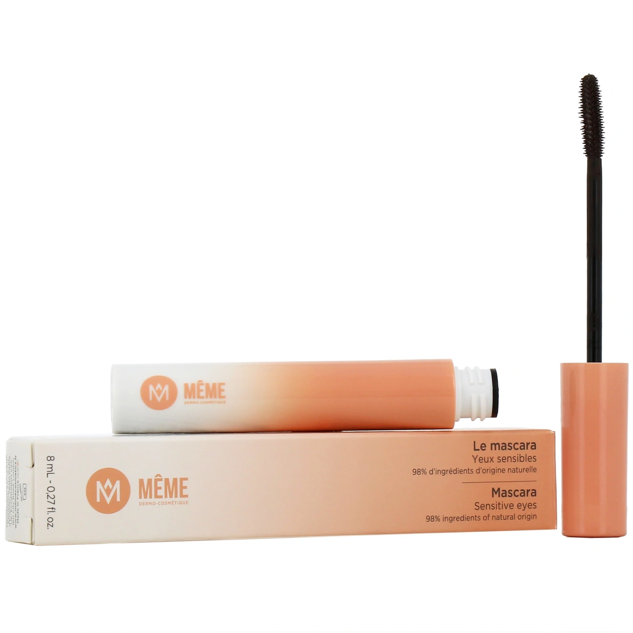 Même Mascara pour les Yeux Sensibles - Même
