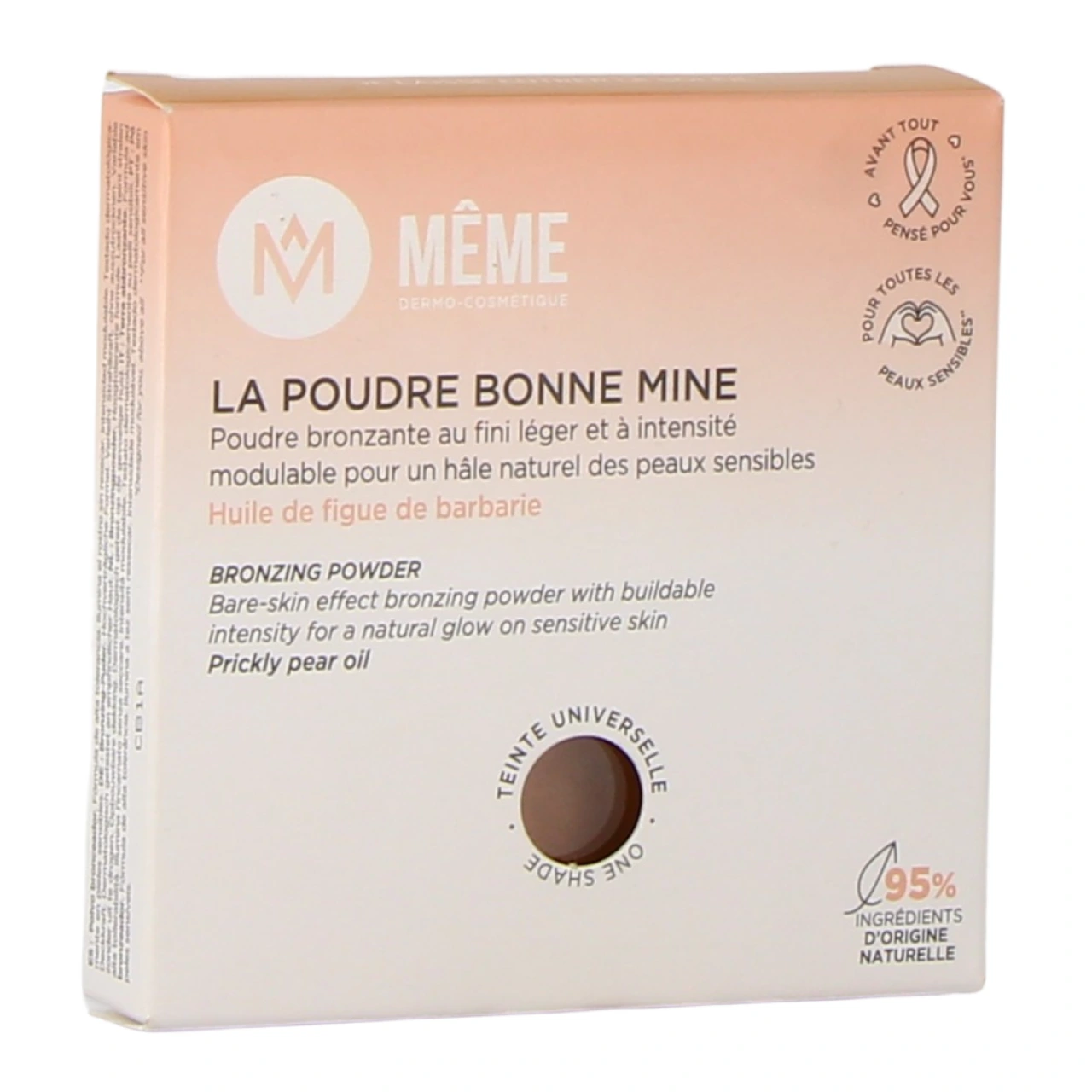 Même Poudre Bonne Mine - Même