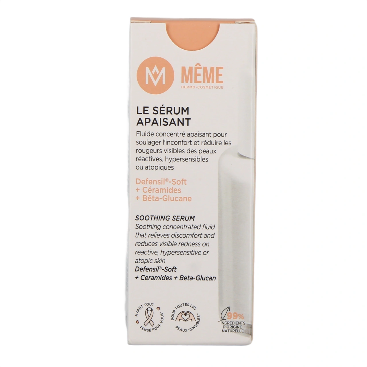 Même Sérum Apaisant - Vue 2