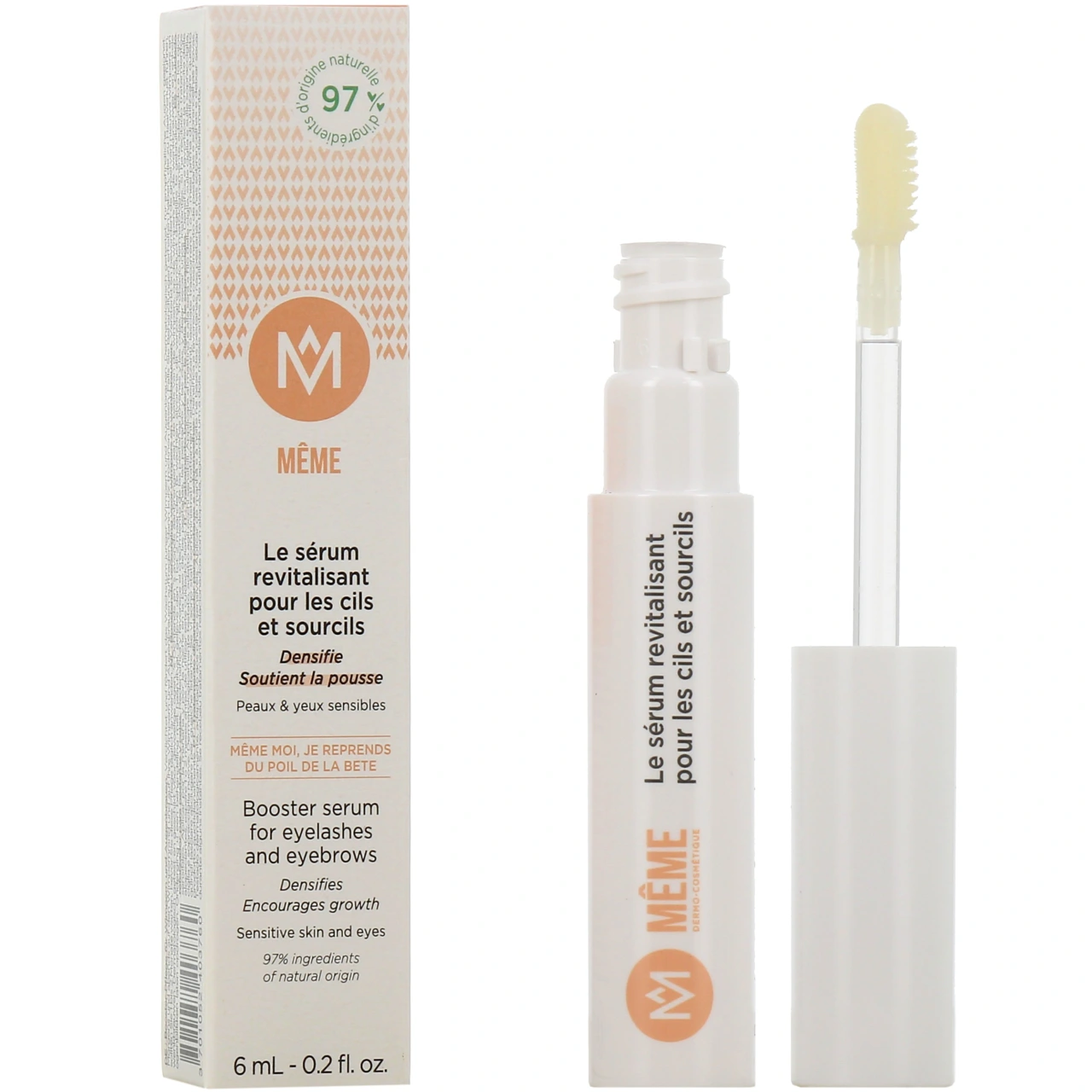 Même Sérum Revitalisant Cils et Sourcils - Même