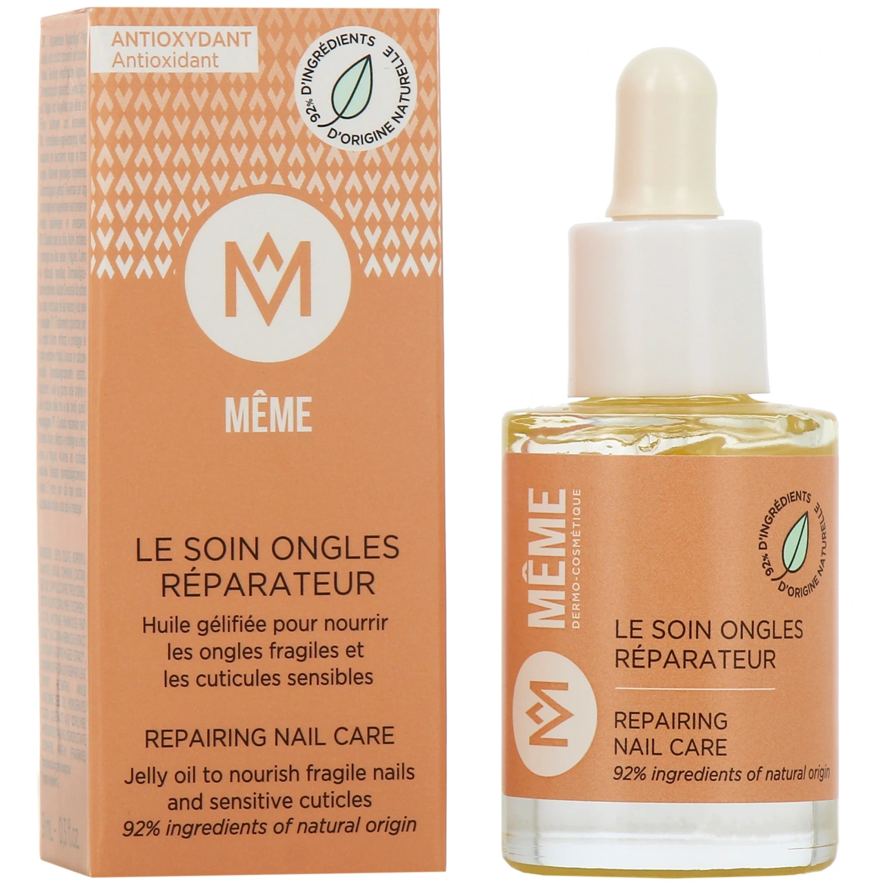 Même Soin Ongles Réparateur - Même