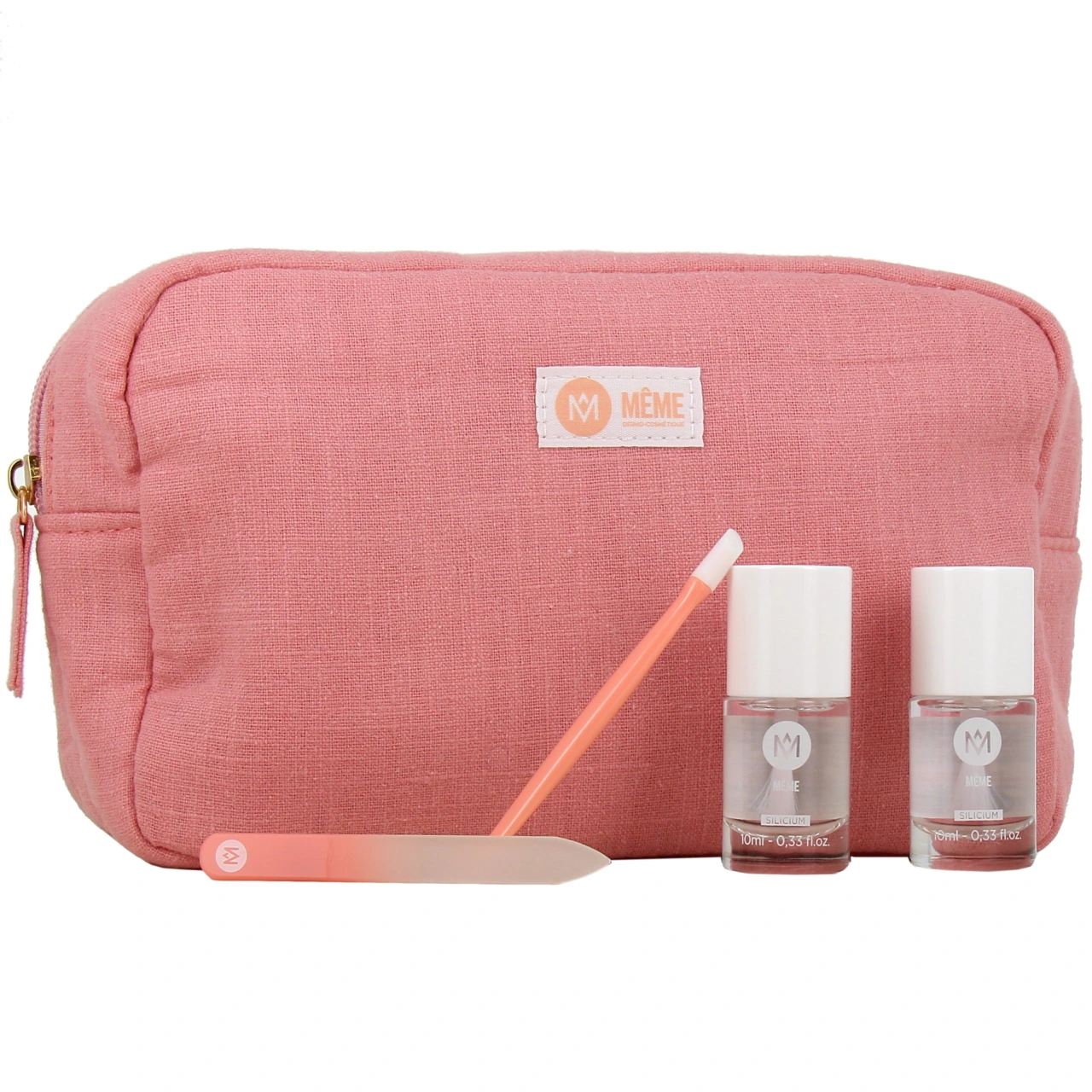 Même Trousse Manucure Solidaire - Même