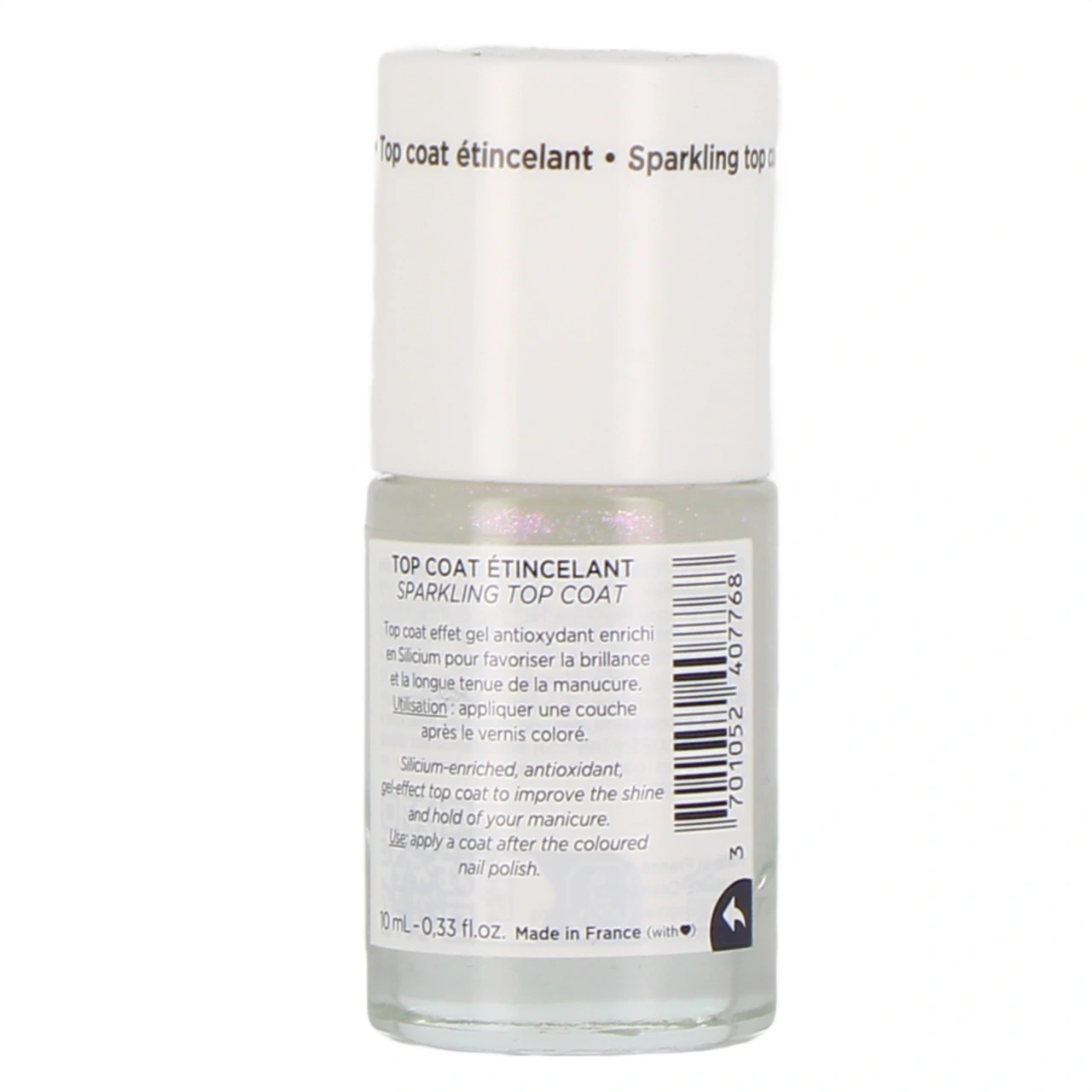 Même Vernis à Ongles au Silicium - Vue 65