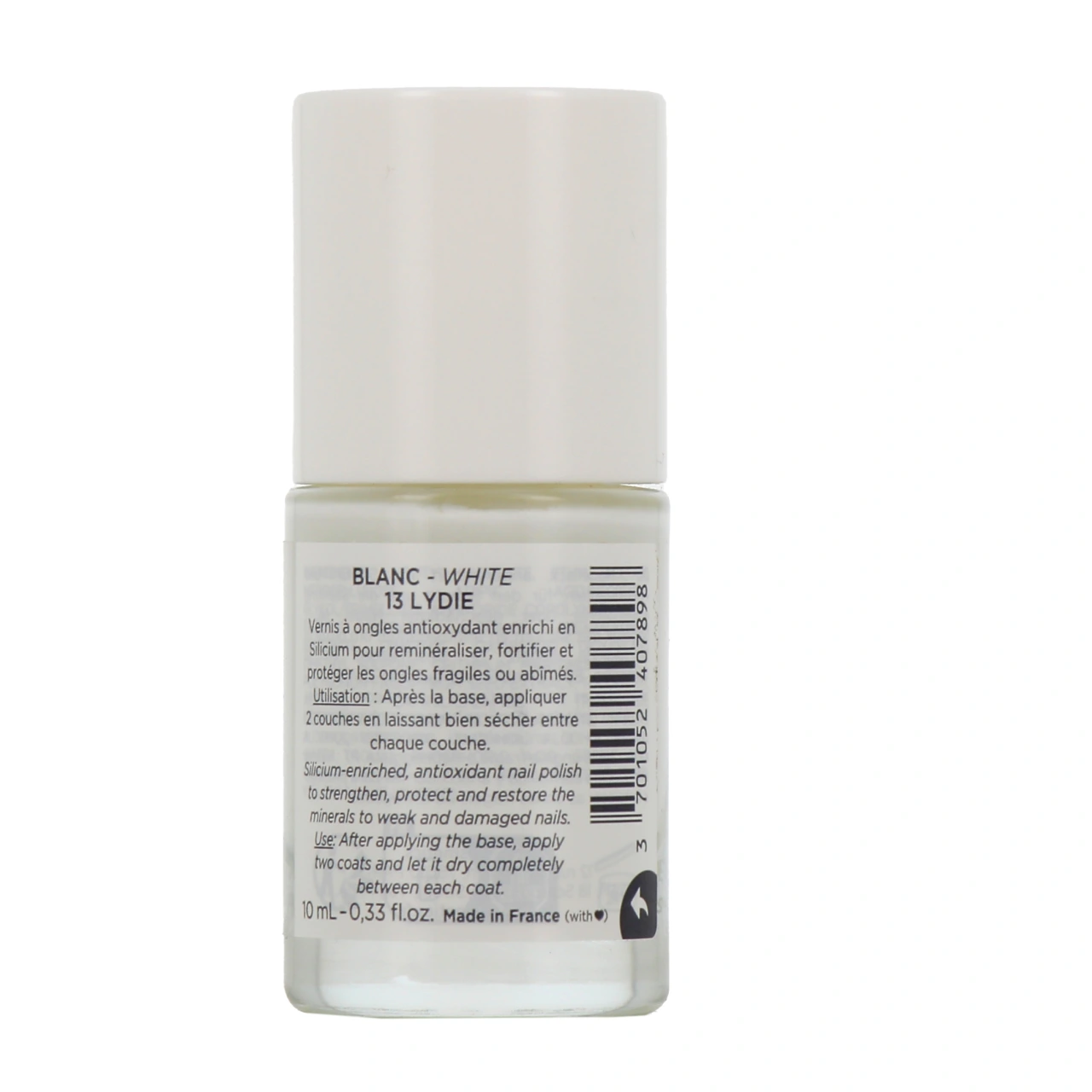 Même Vernis à Ongles au Silicium - Vue 9