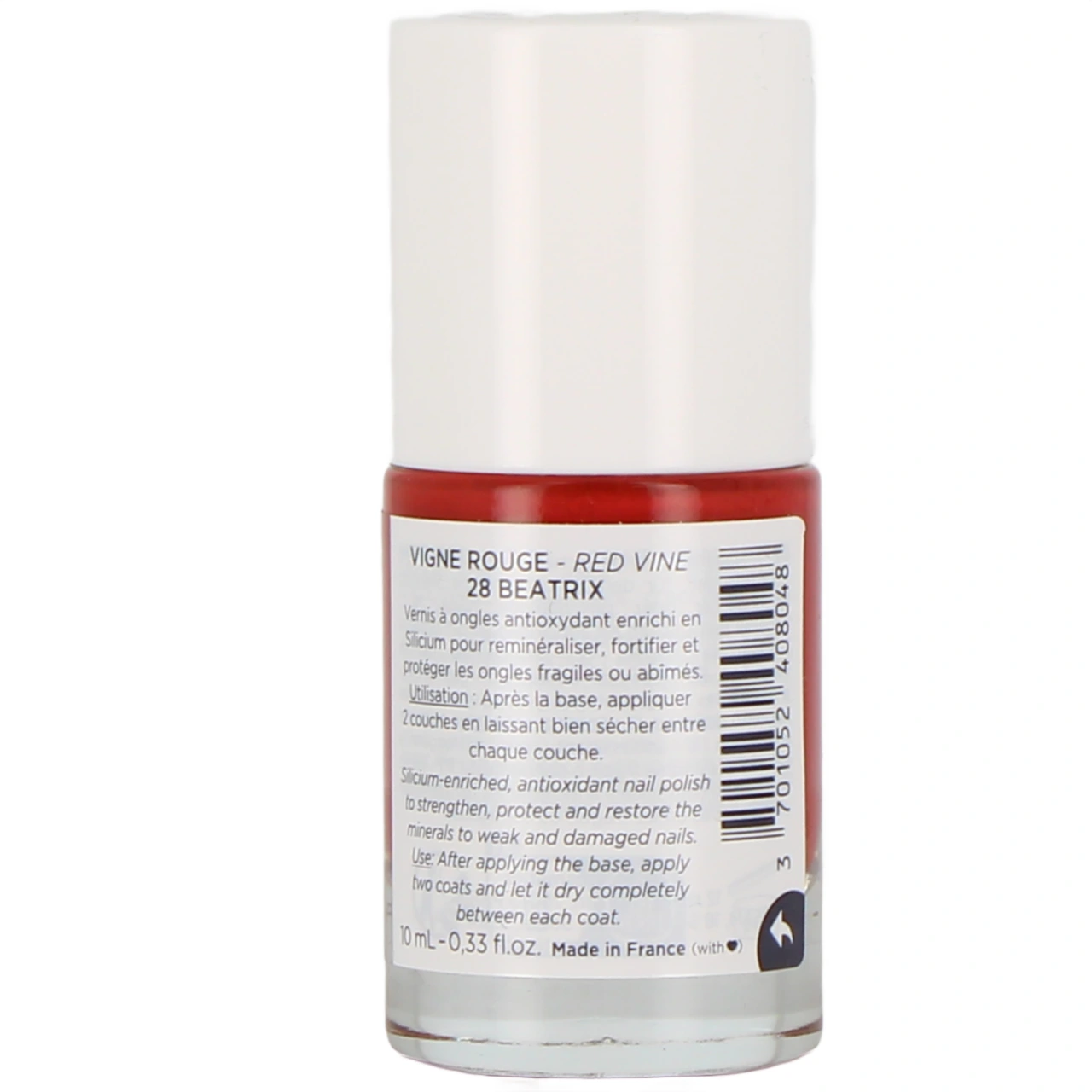 Même Vernis à Ongles au Silicium - Vue 77