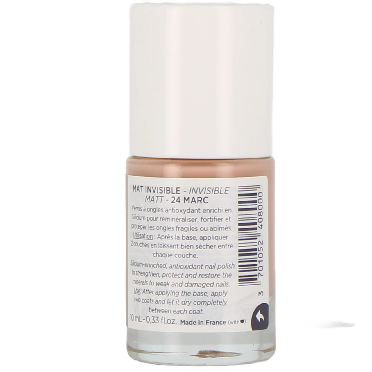 Même Vernis à Ongles au Silicium - Vue 74