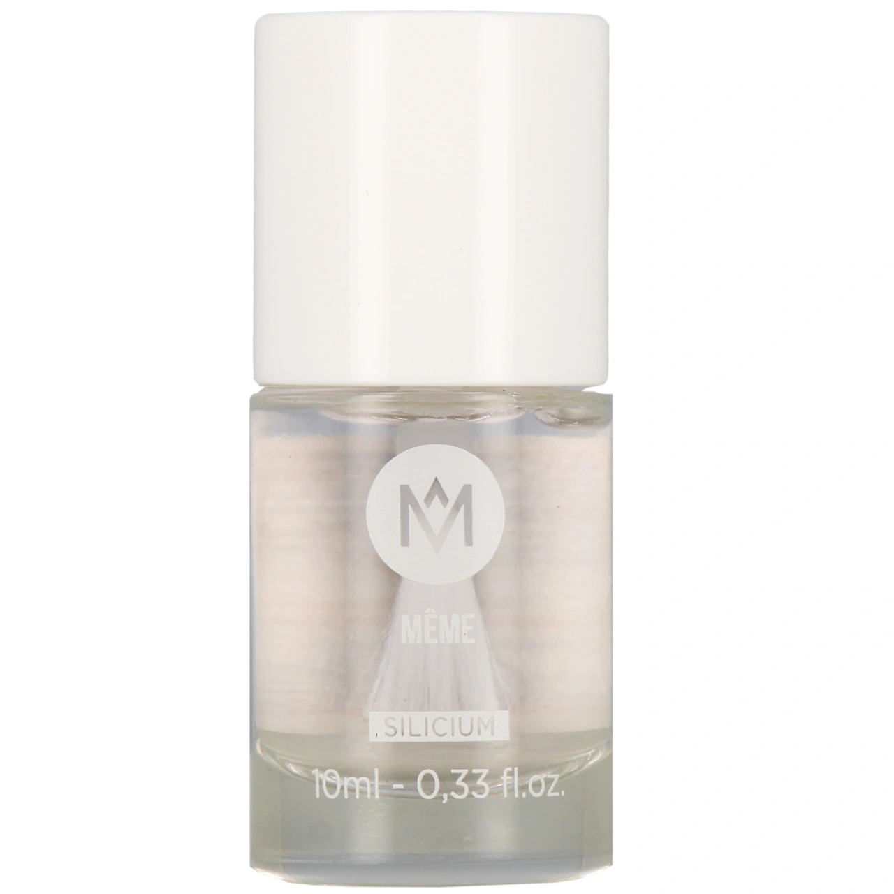Même Vernis Top Coat Silicium - Même