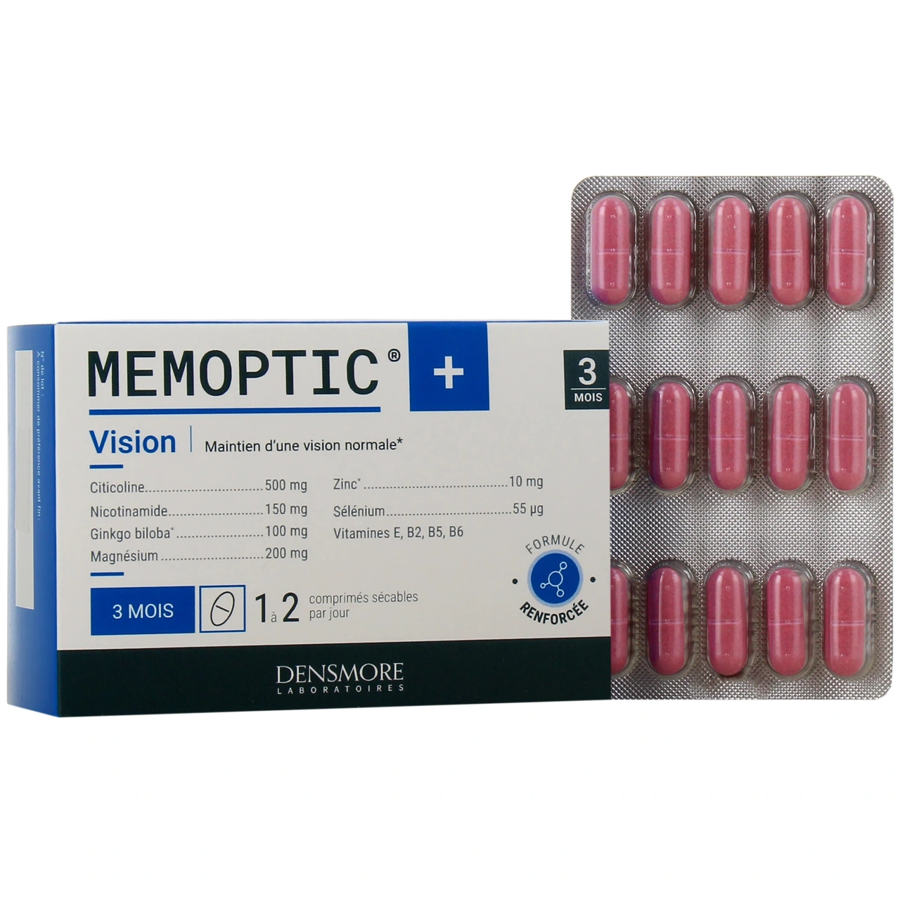 Memoptic+ Vision - Densmore