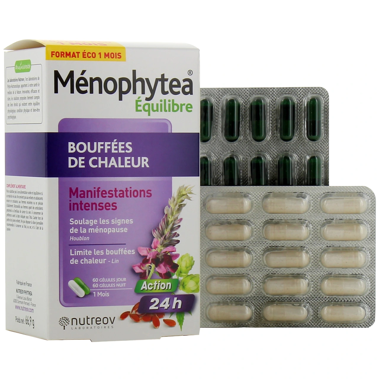 Ménophytea Bouffées de Chaleur - Vue 5