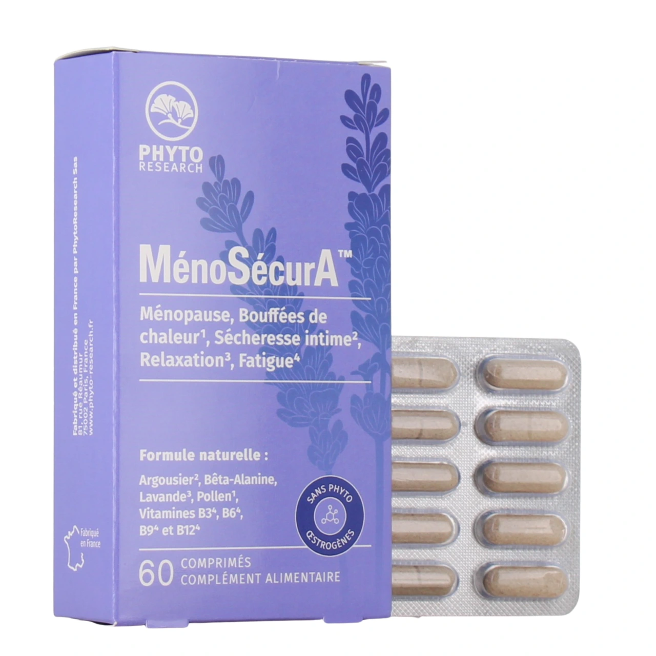 MénoSécurA - PhytoResearch