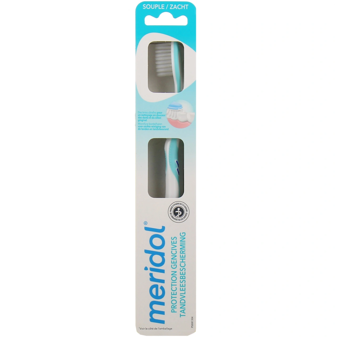 Meridol Brosse à Dents Protection Gencives - Meridol