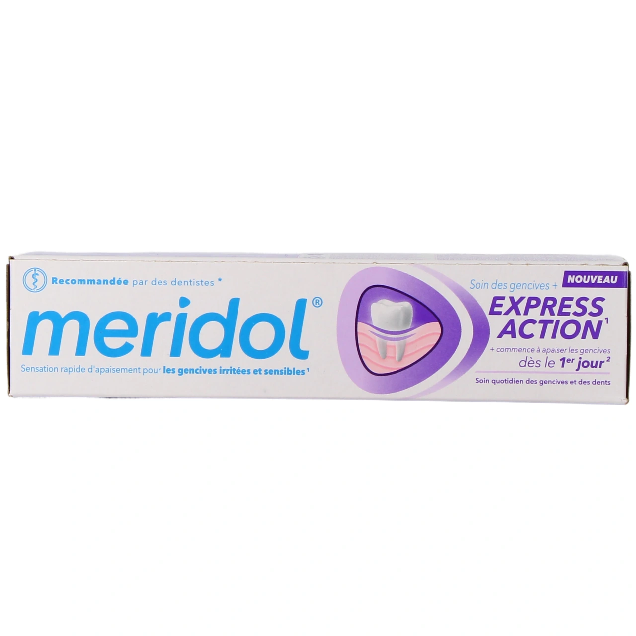 Meridol Dentifrice Gencives Express Action - Meridol