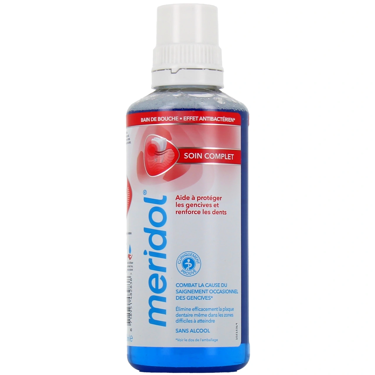 Meridol Soin Complet Bain De Bouche - Meridol