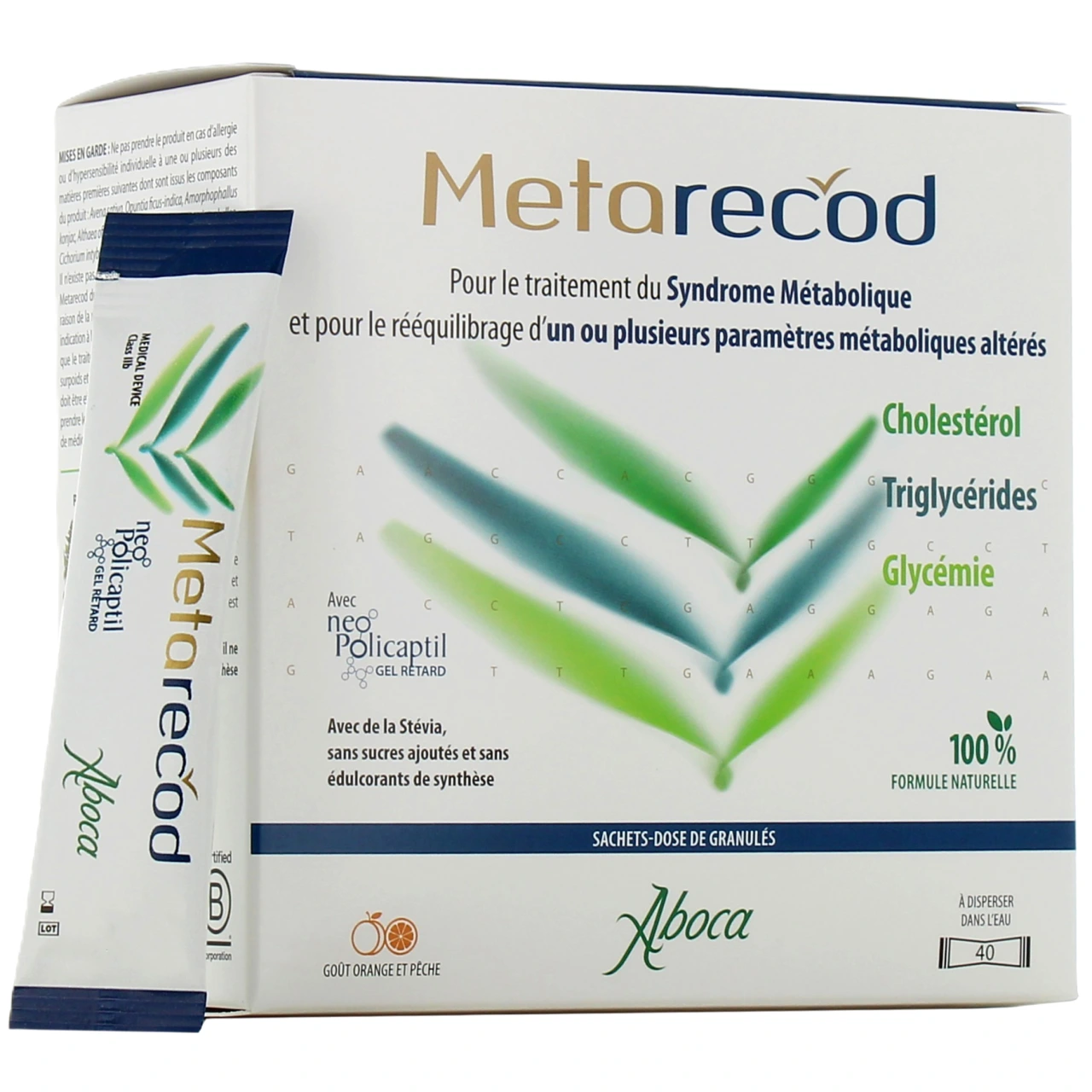 Metarecod - Aboca