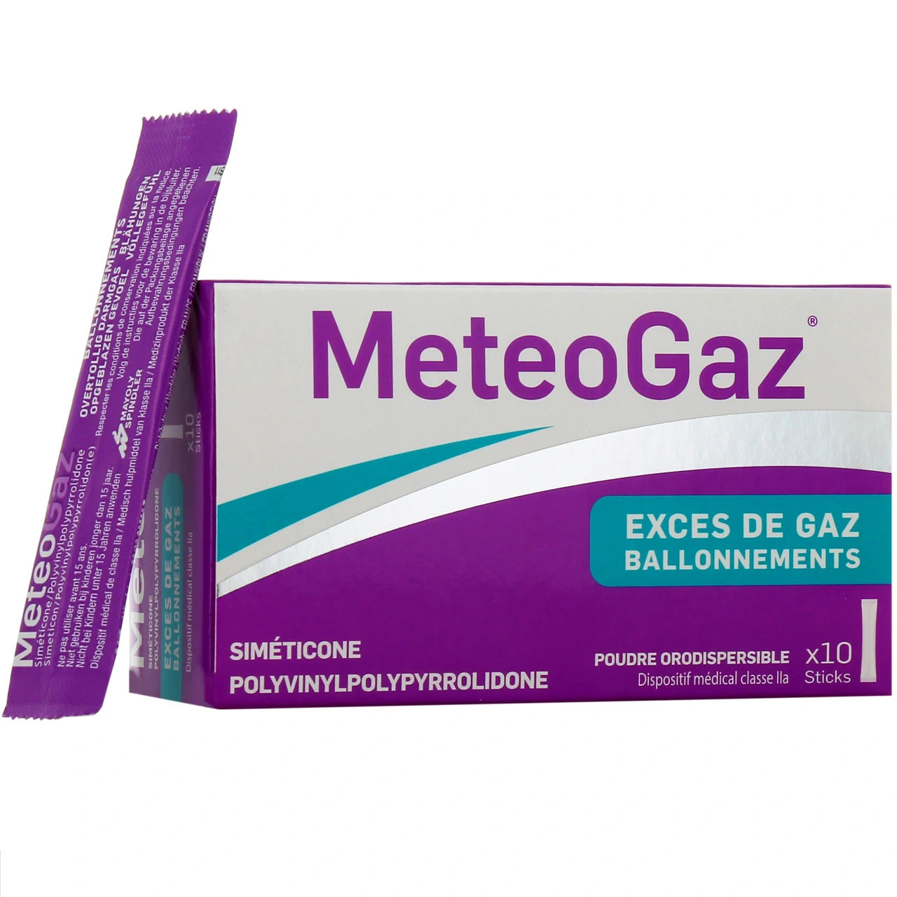 MeteoGaz - Mayoly