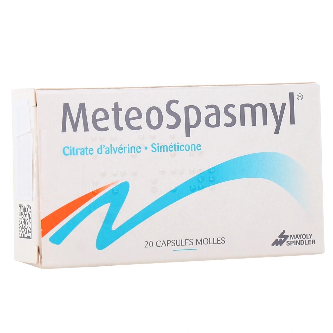 Meteospasmyl - Mayoly