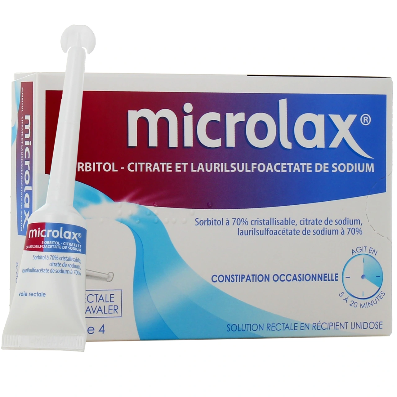 Microlax - Johnson et Johnson