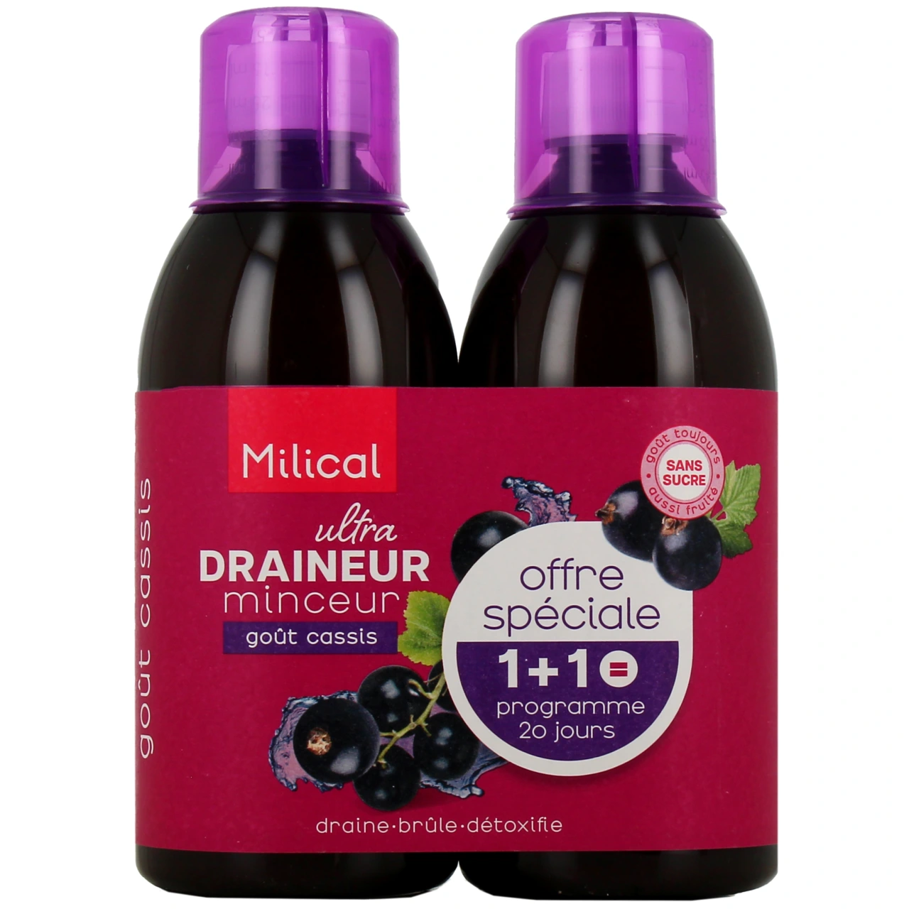 Milical Draineur Minceur - Vue 7