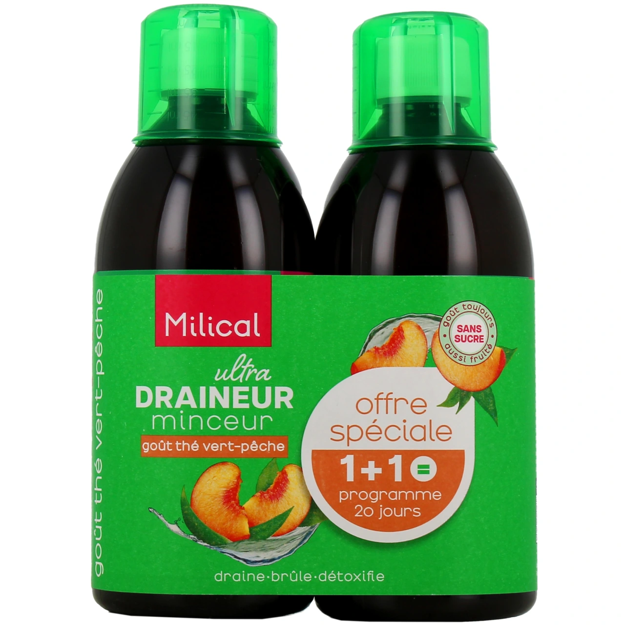 Milical Draineur Minceur - Vue 16