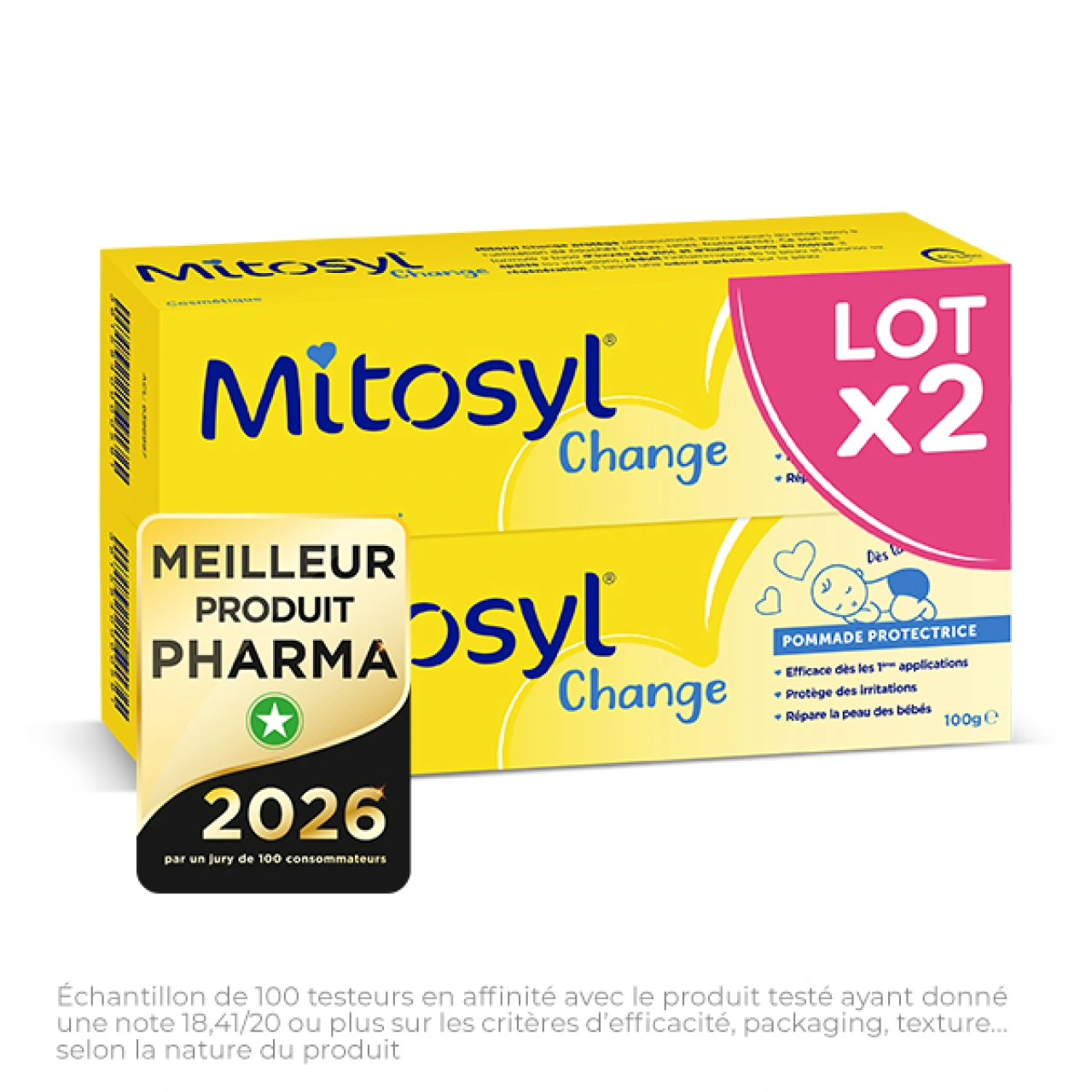Mitosyl Change - Vue 10