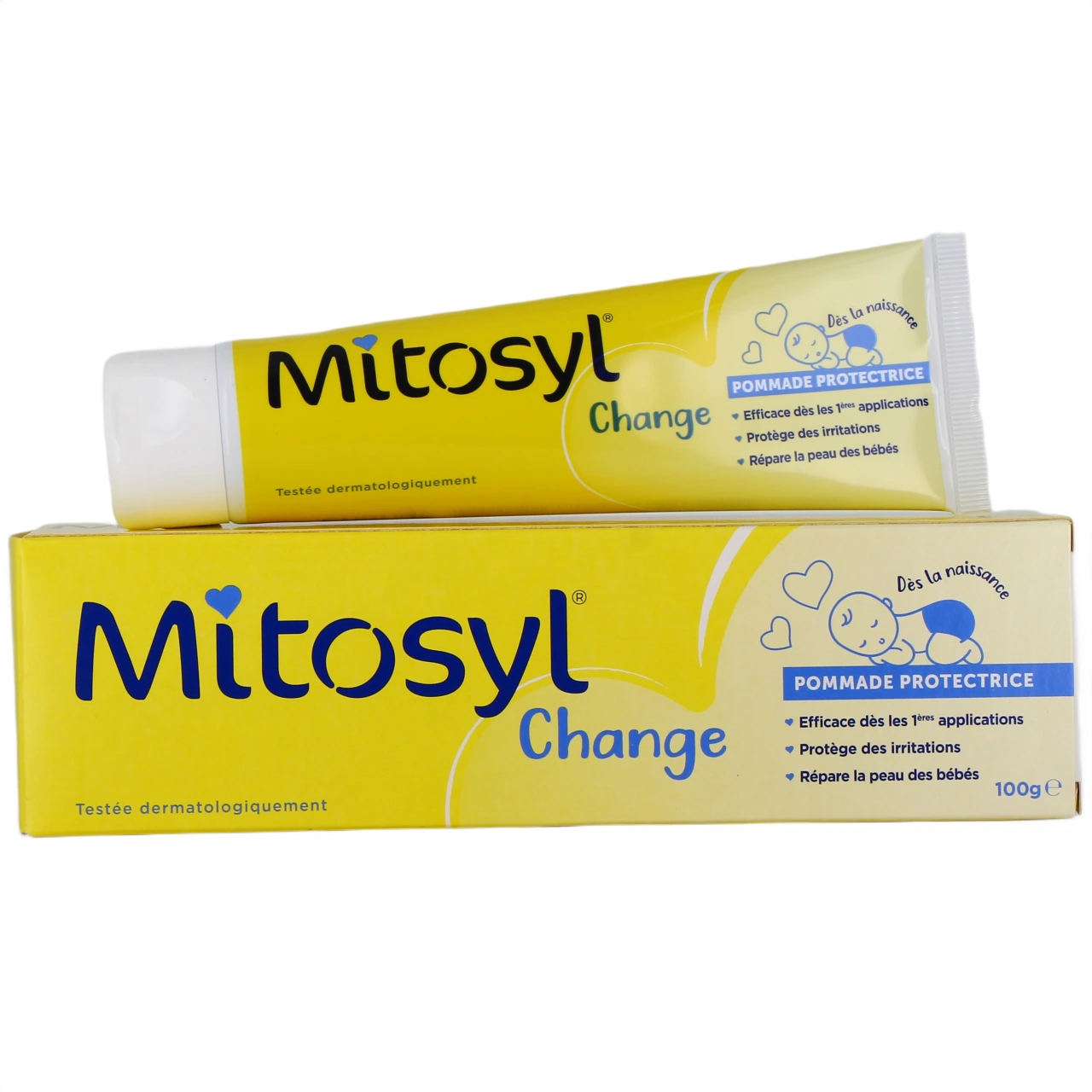 Mitosyl Change - Vue 4