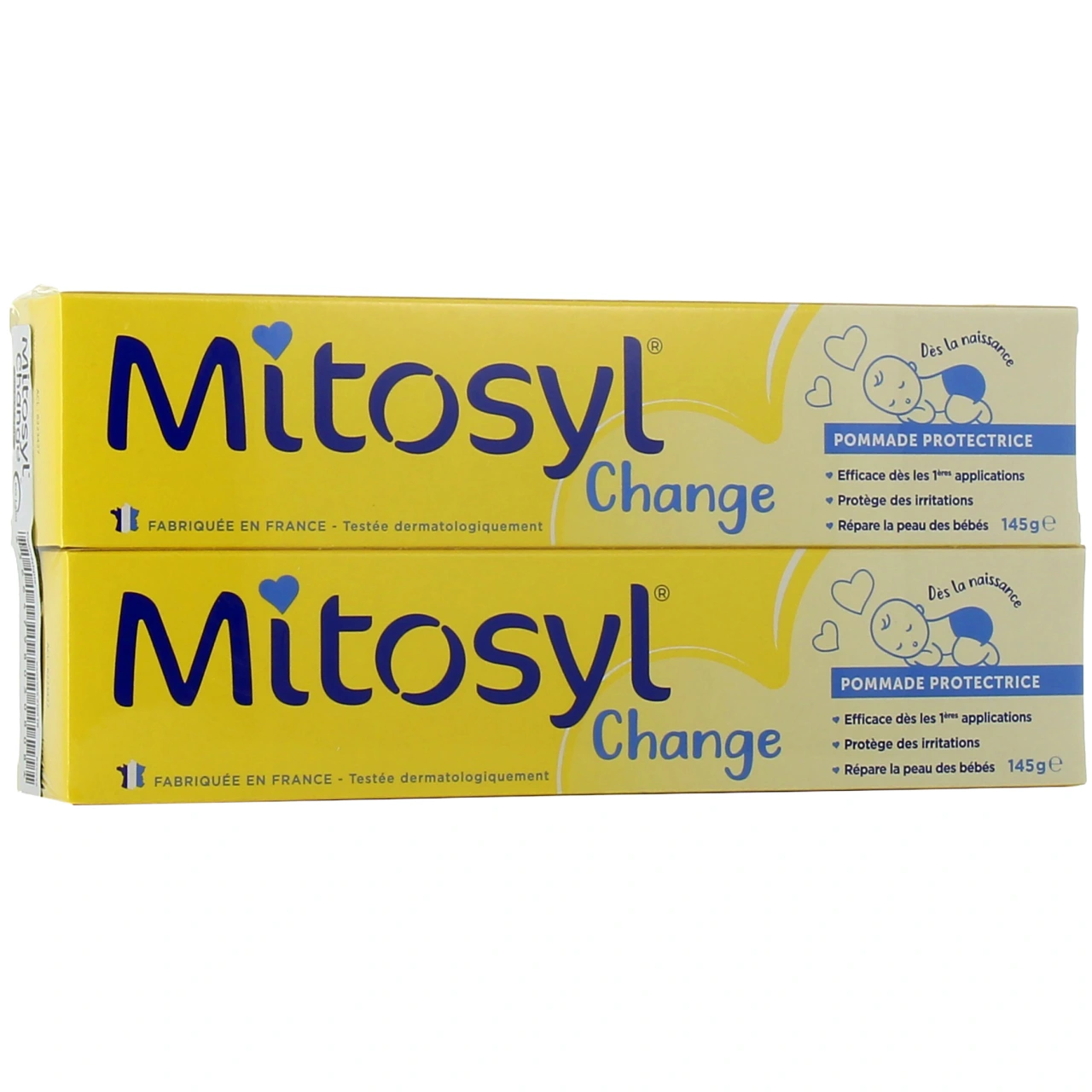 Mitosyl Change - Vue 17