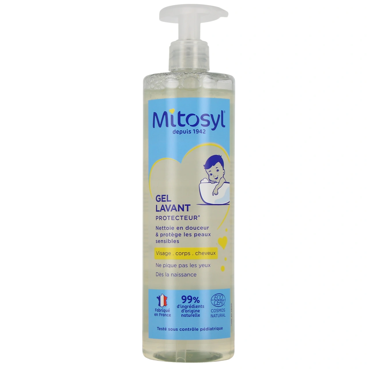 Mitosyl Gel Lavant - Mitosyl
