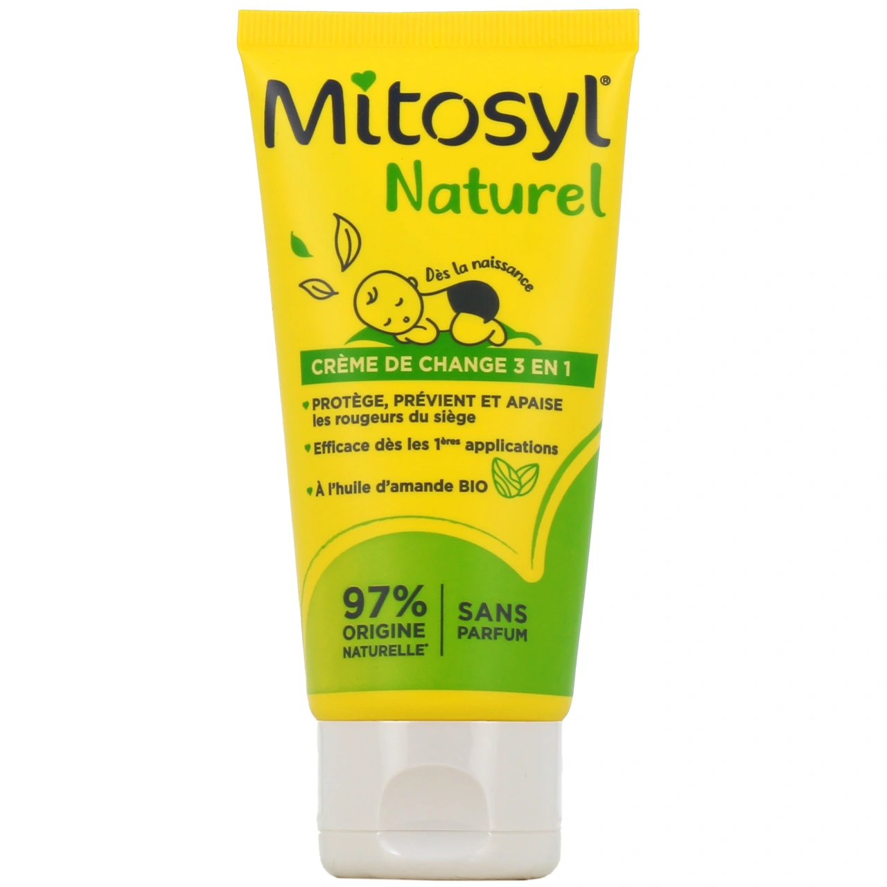 Mitosyl Naturel Crème Change 3 en 1 - Mitosyl