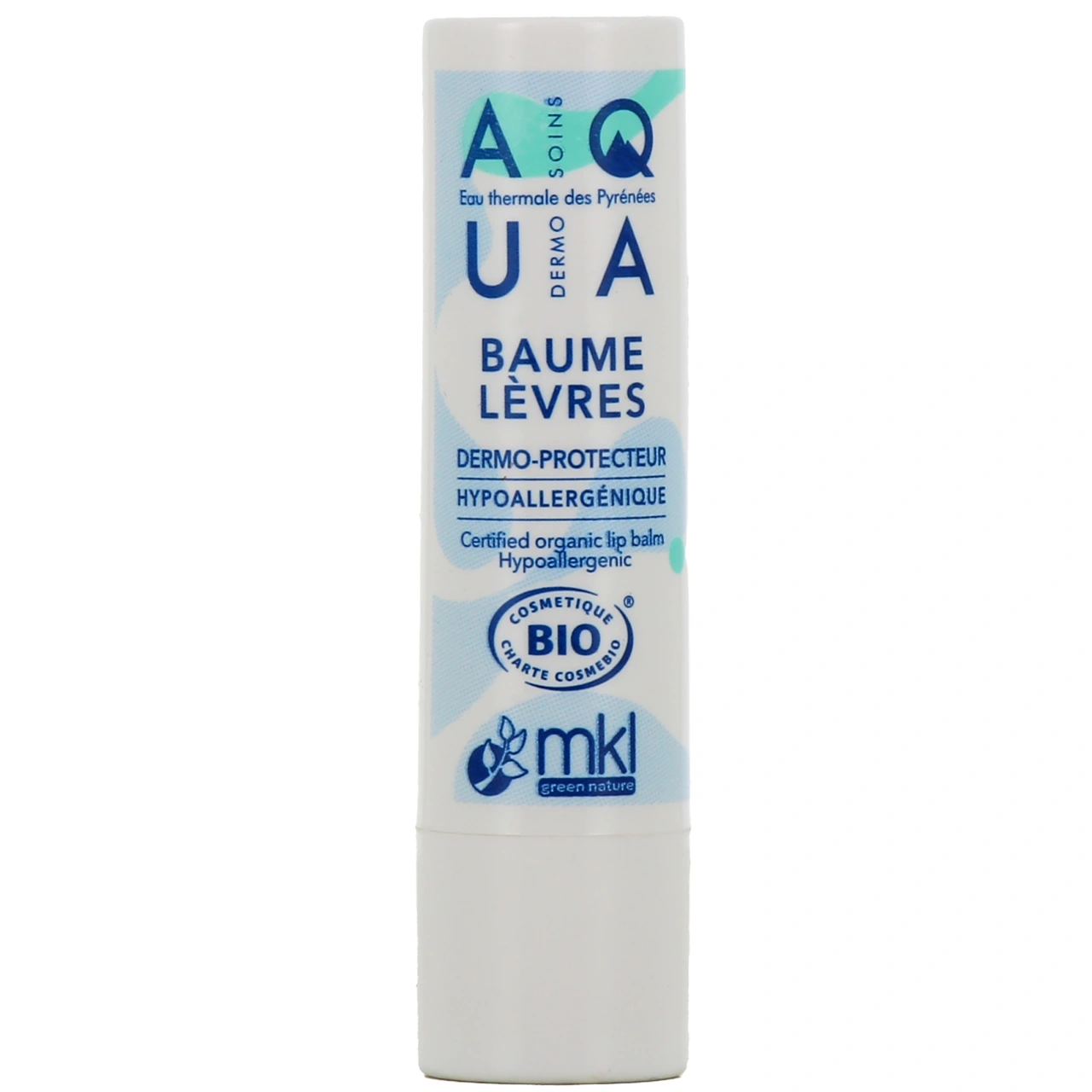 MKL Aqua Baume Lèvres Bio - MKL Green Nature