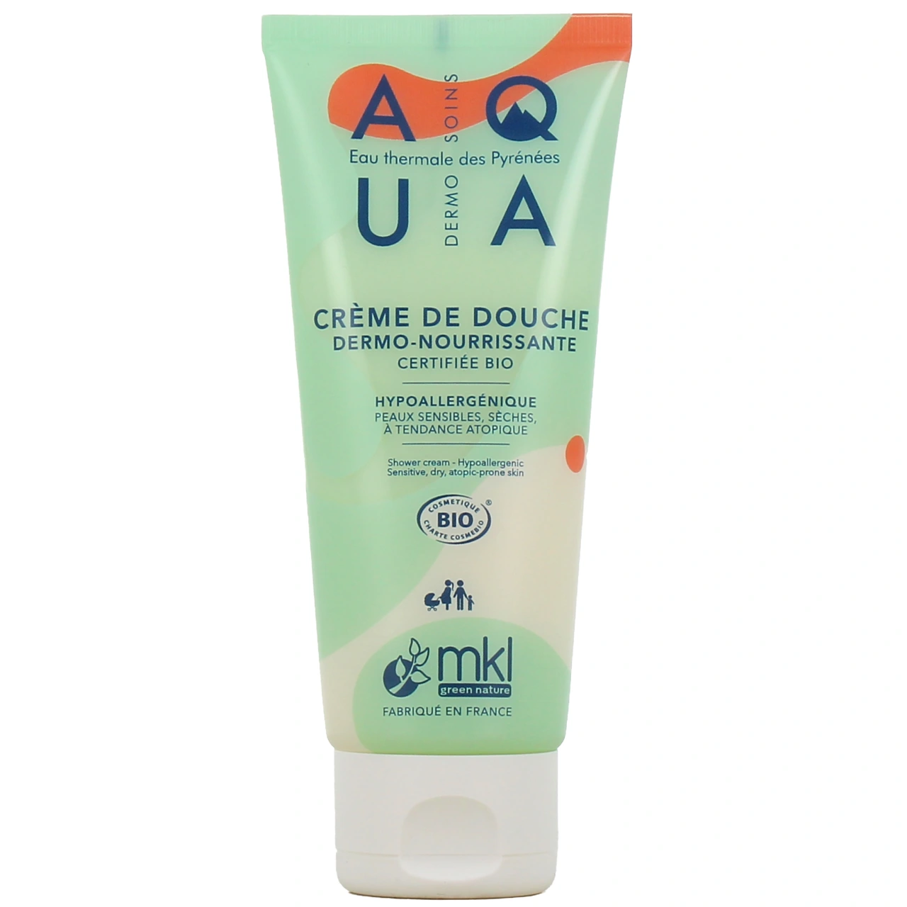 MKL Aqua Crème de Douche Bio - Vue 4