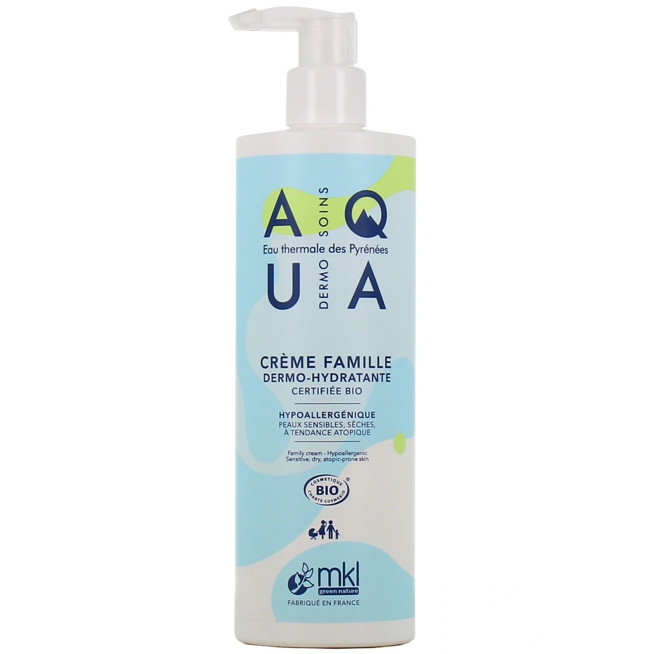 MKL Aqua Crème Famille Bio - Vue 4